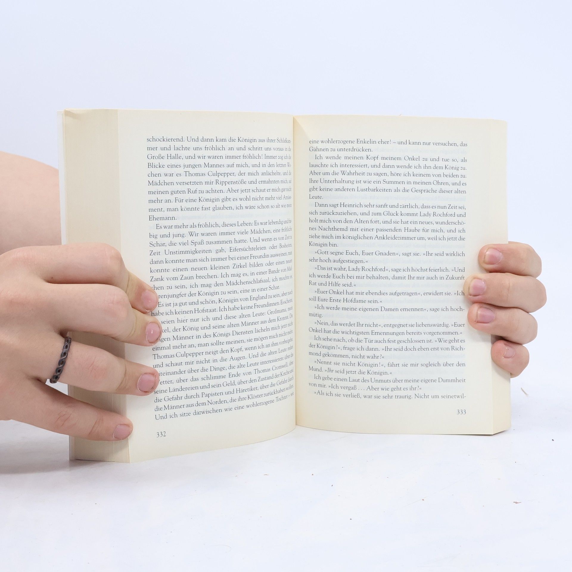 Philippa Gregory Das Erbe der Königin