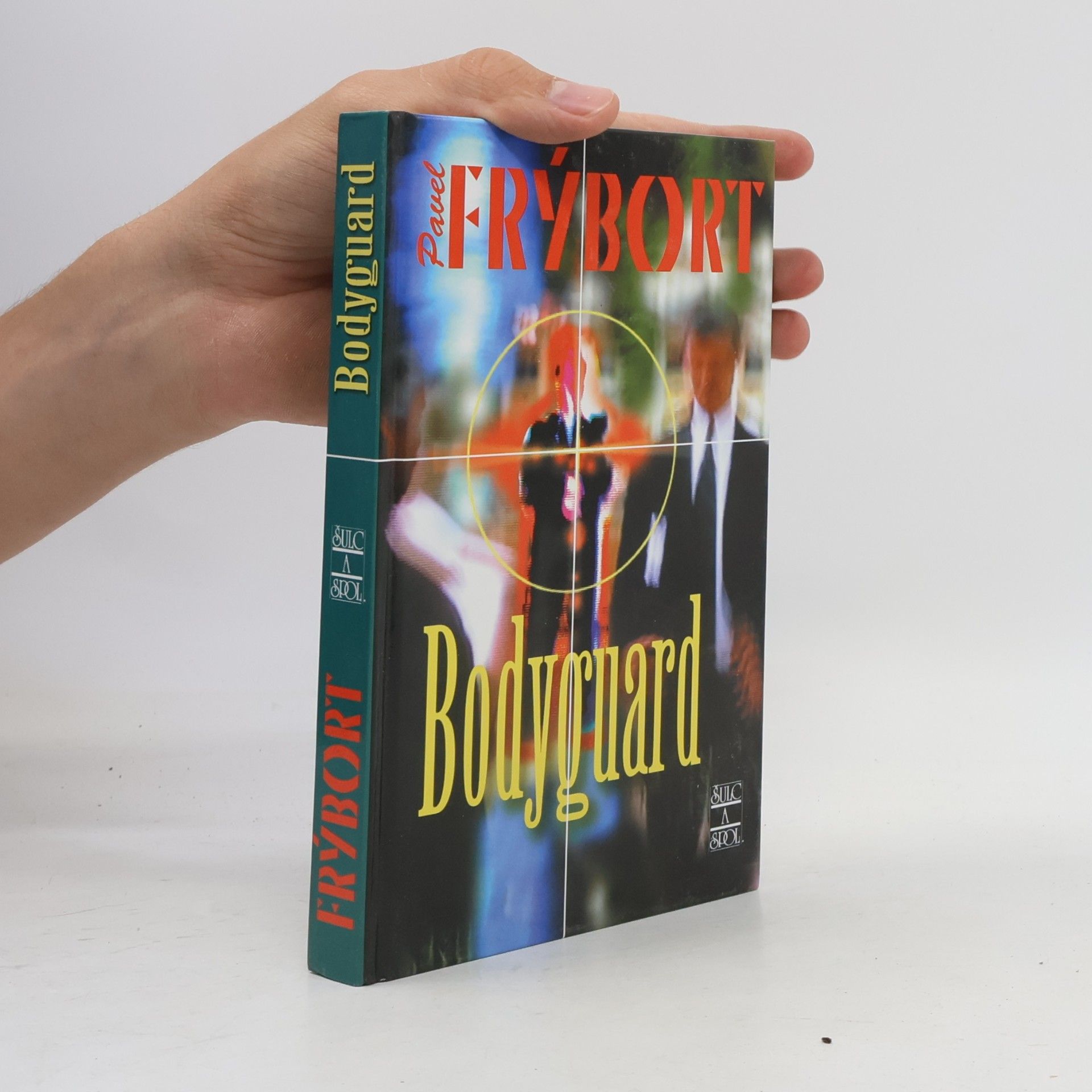 Pavel Frýbort Bodyguard
