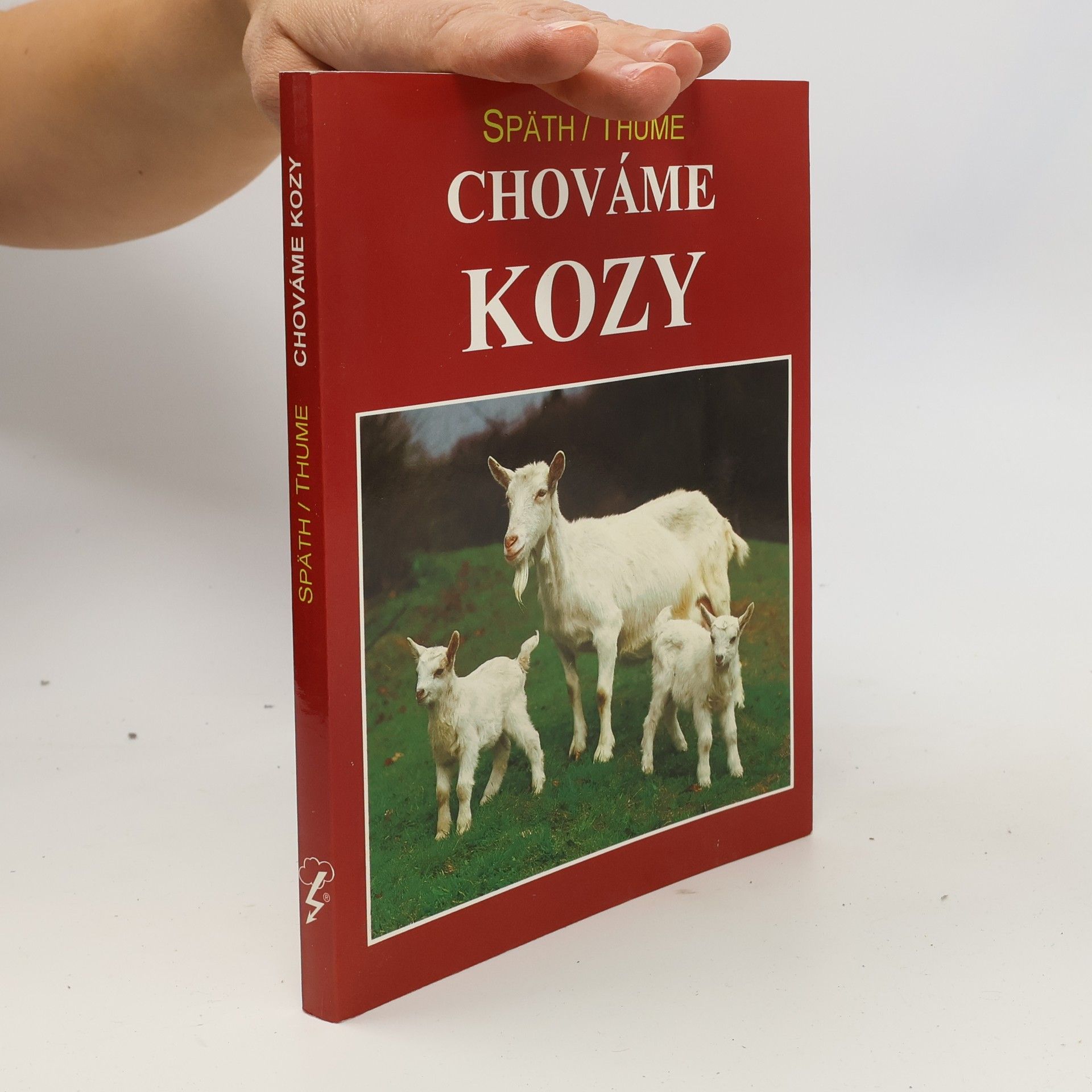Chováme kozy