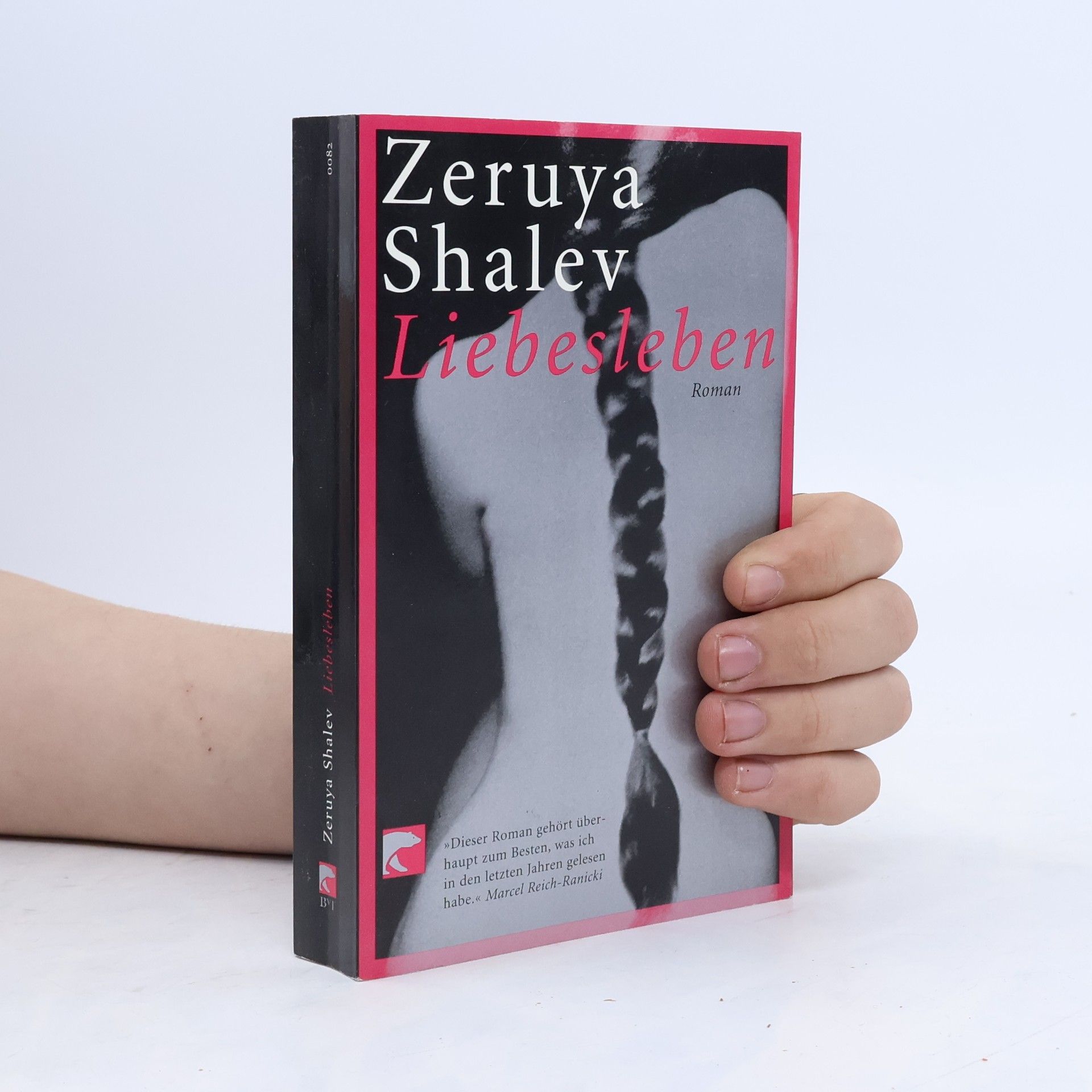 Zeruya Shalev Liebesleben
