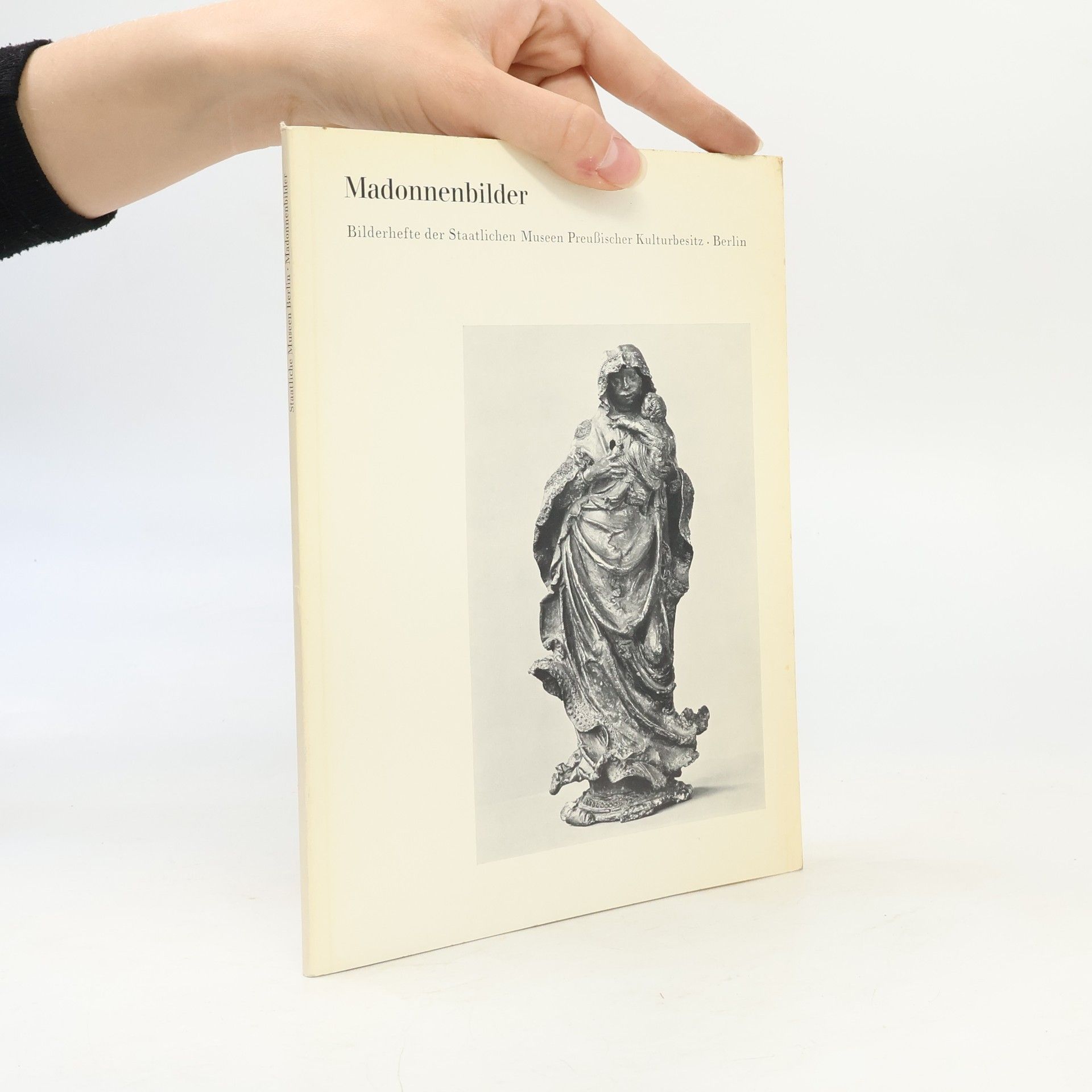 Autorenkollektiv Madonnenbilder