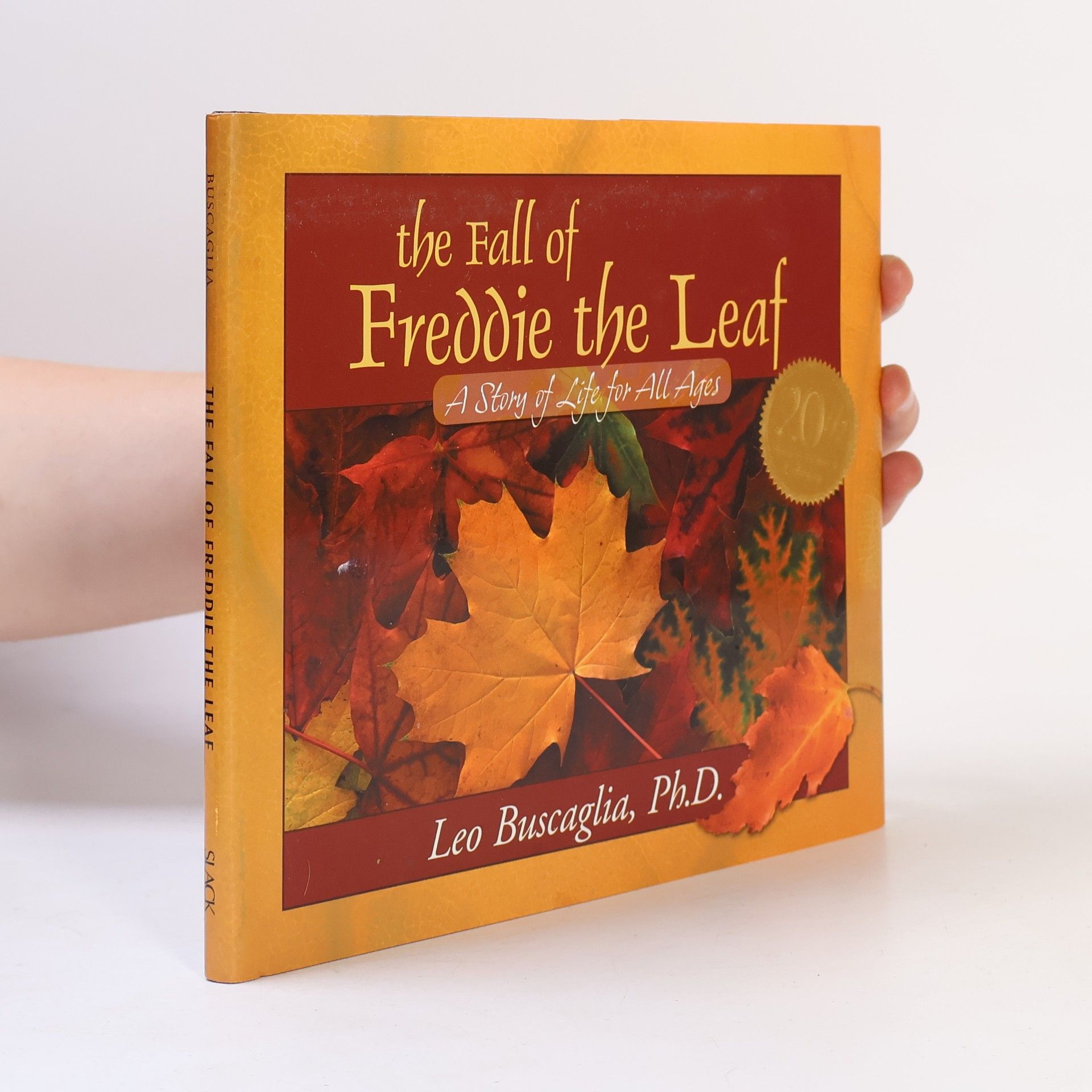 Leo Buscaglia The Fall of Freddie the Leaf