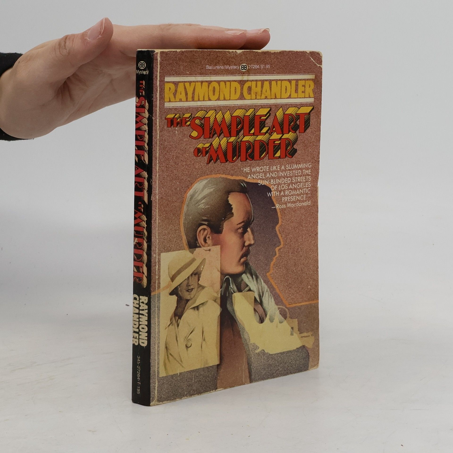Raymond Chandler The Simple Art of Murder
