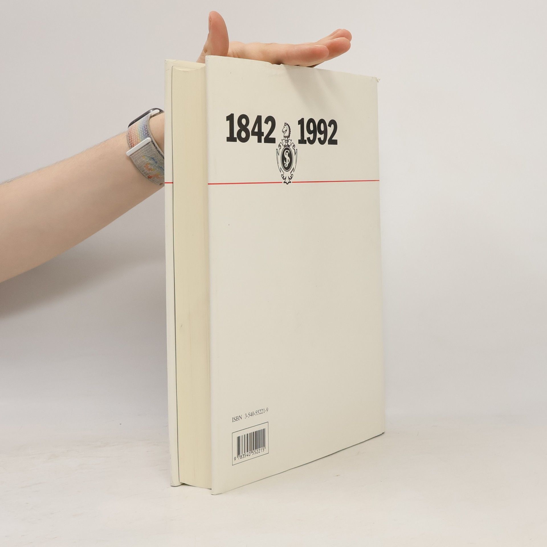 Heinz Sarkowski Der Springer-Verlag