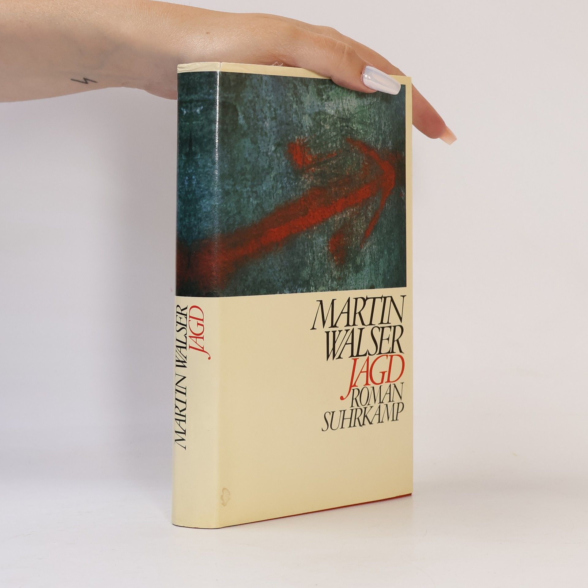 Martin Walser Jagd