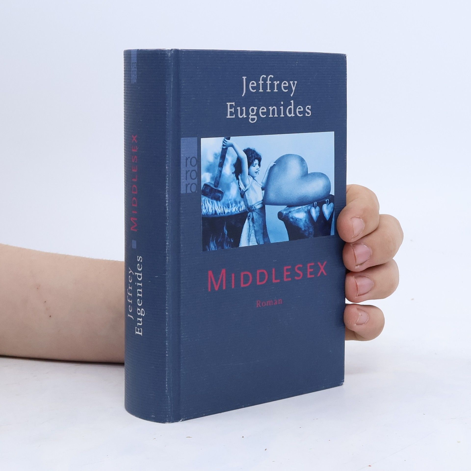 Jeffrey Eugenides Middlesex