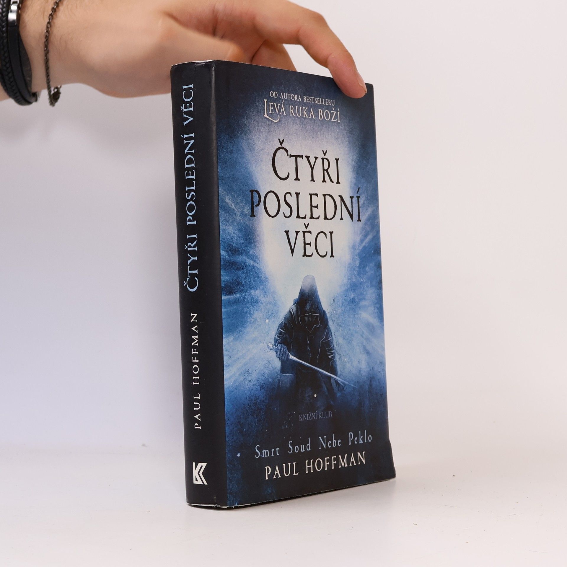 Paul Hoffman Čtyři poslední věci
