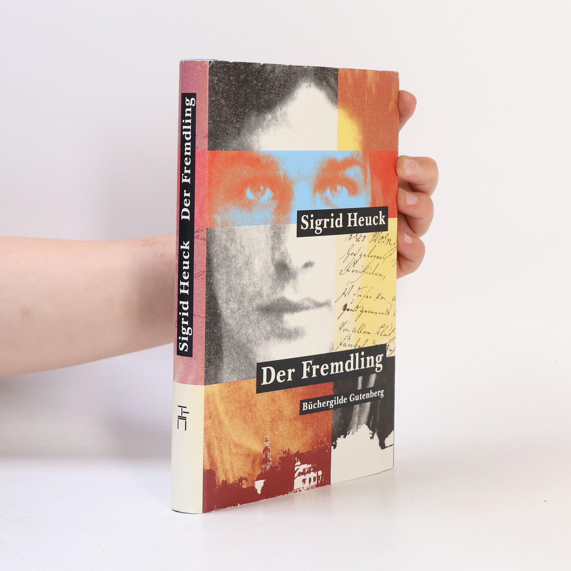 Sigrid Heuck Der Fremdling