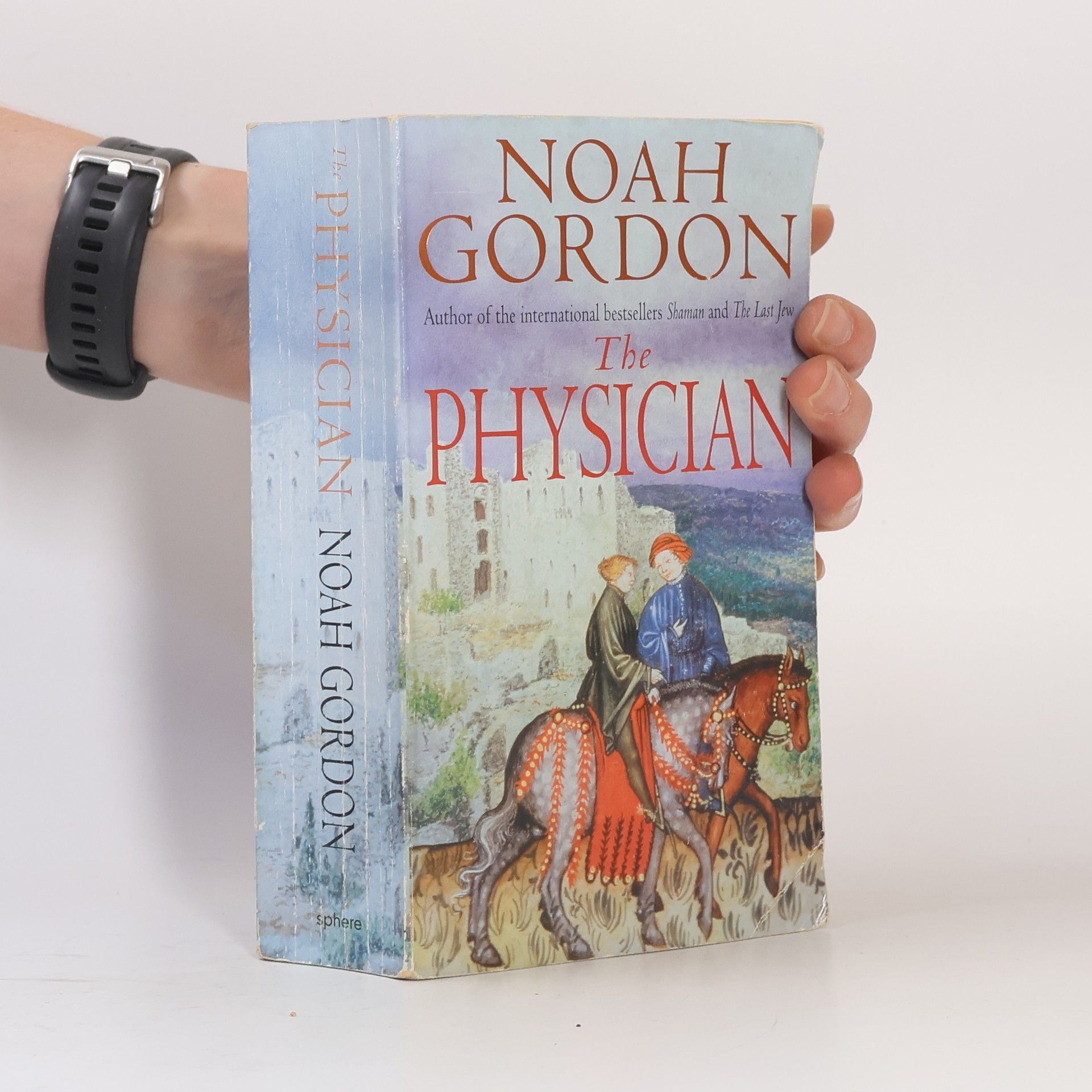 Noah Gordon The Physician