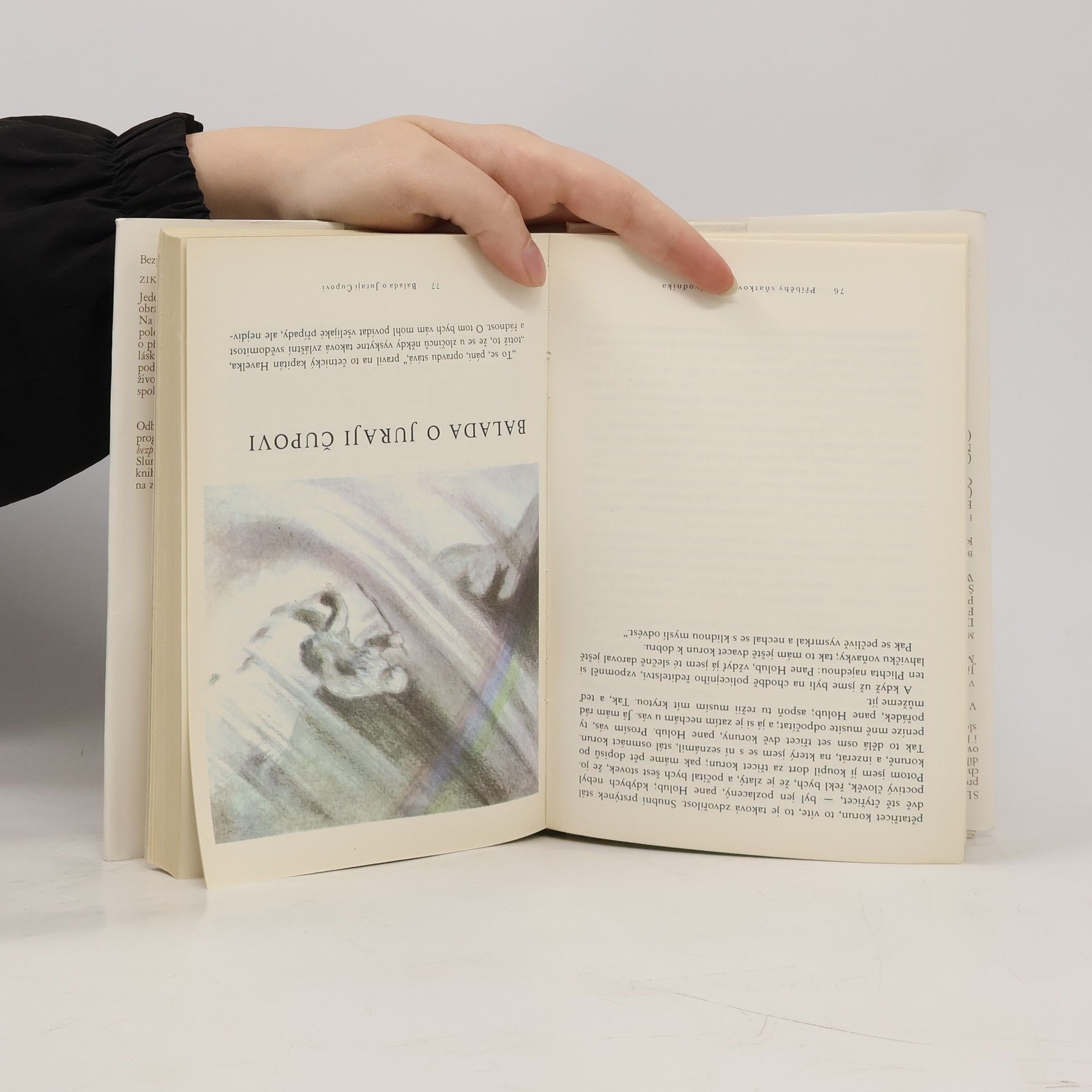 Karel Čapek Povídky z jedné kapsy. Povídky z druhé kapsy