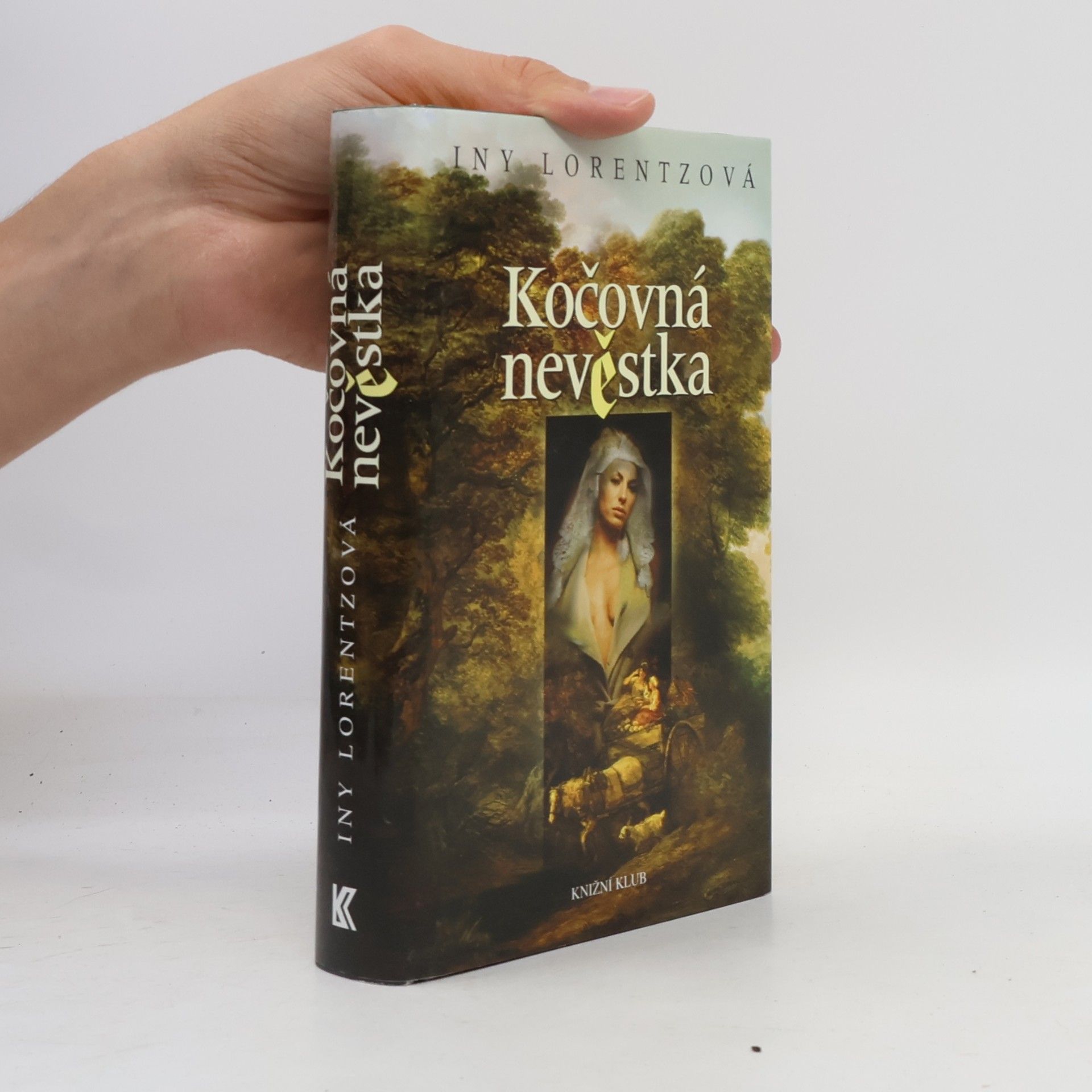 Iny Lorentz Kočovná nevěstka