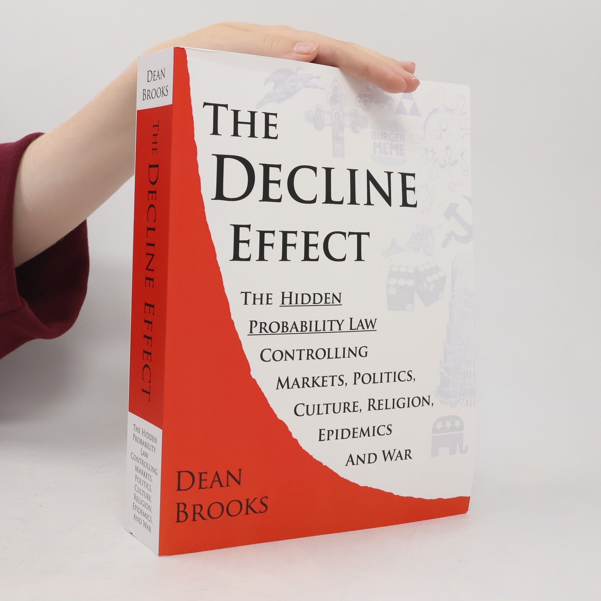 Dean Brooks The Decline Effect