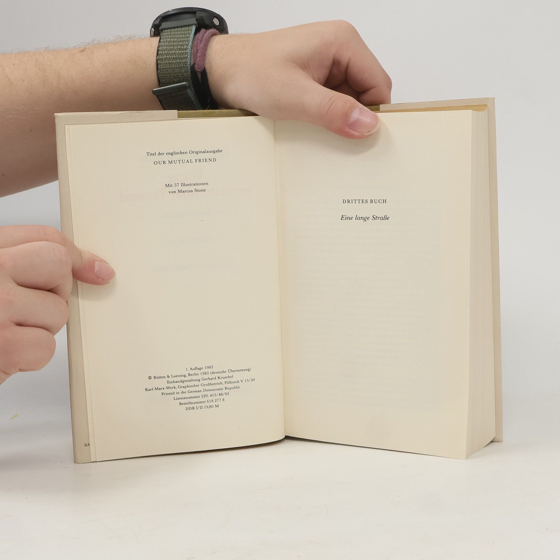 Charles Dickens Unser gemeinsamer Freund 2