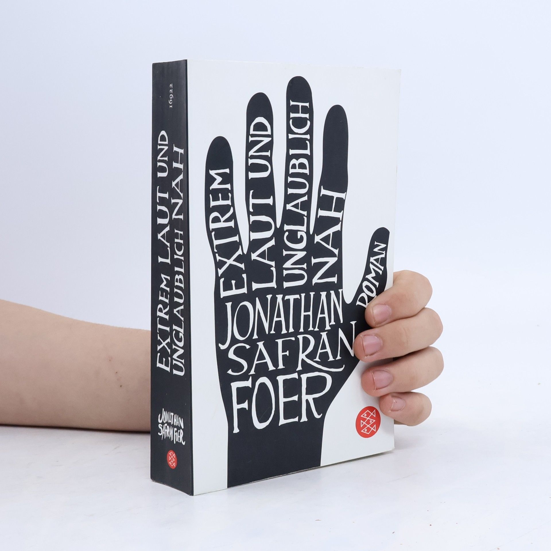 Jonathan Safran Foer Extrem laut und unglaublich nah