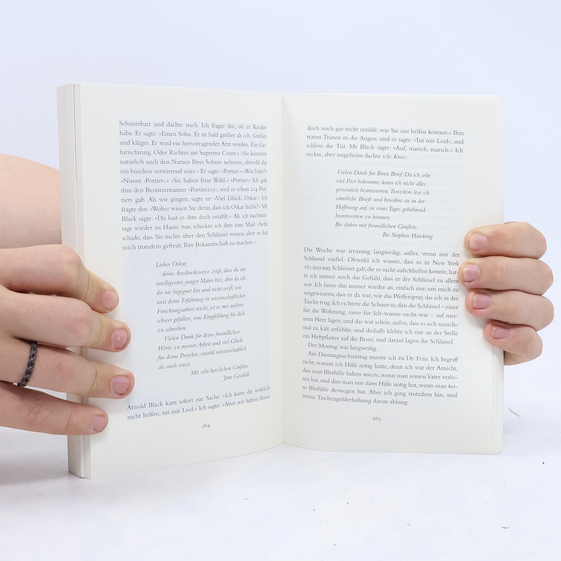 Jonathan Safran Foer Extrem laut und unglaublich nah