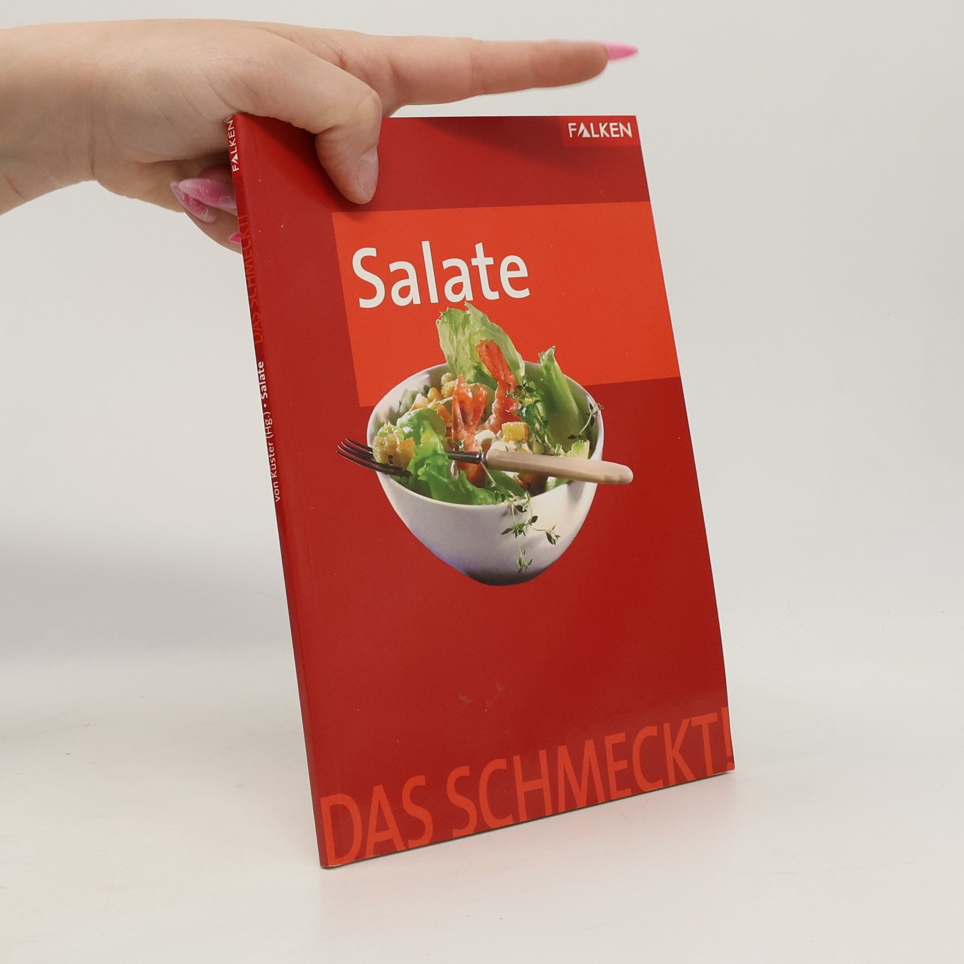 Silke von Küster Salate