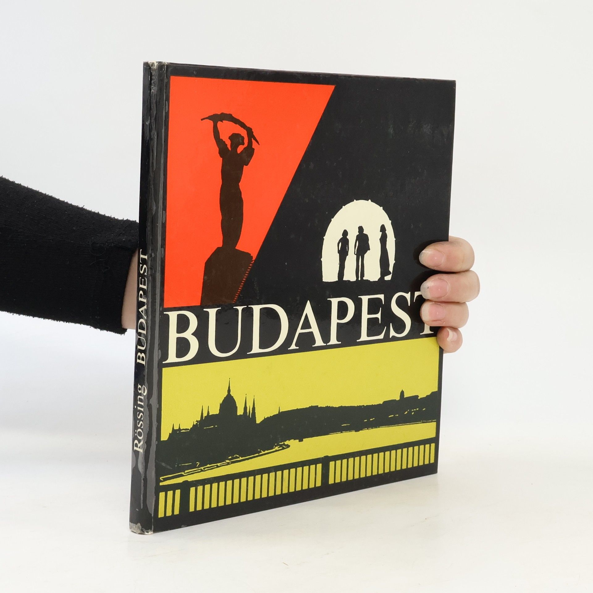 Roger Rössing Budapest