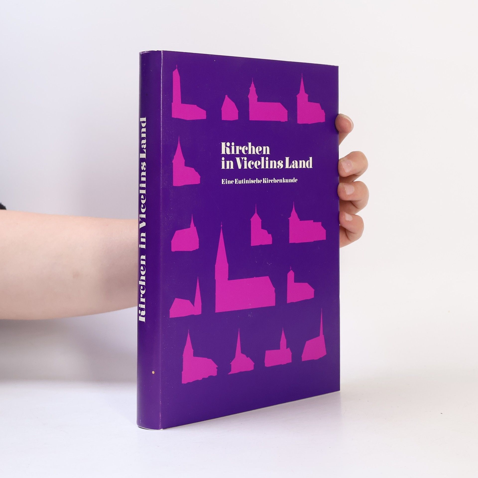 Autorenkollektiv Kirchen in Vicelins Land