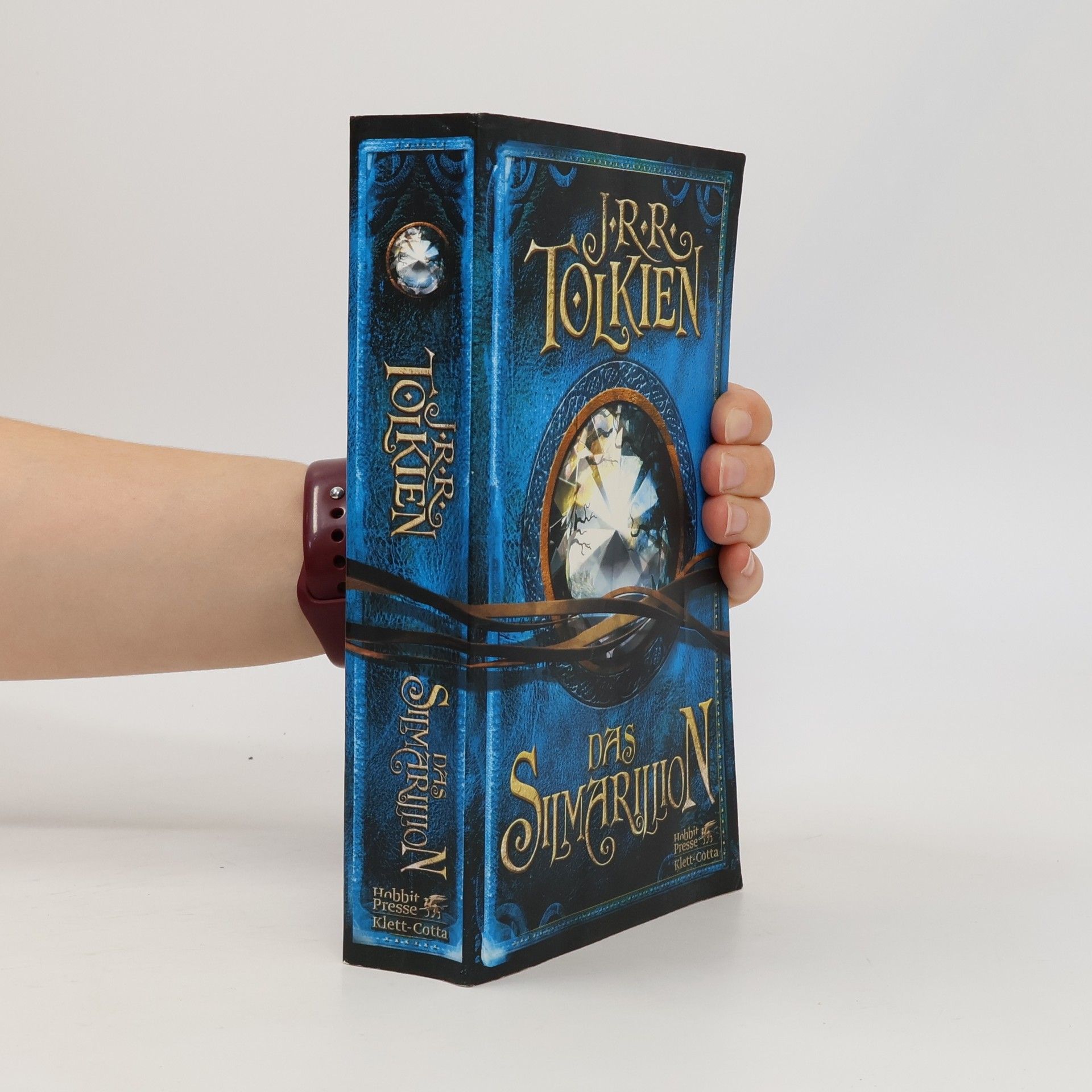 J. R. R. Tolkien Das Silmarillion
