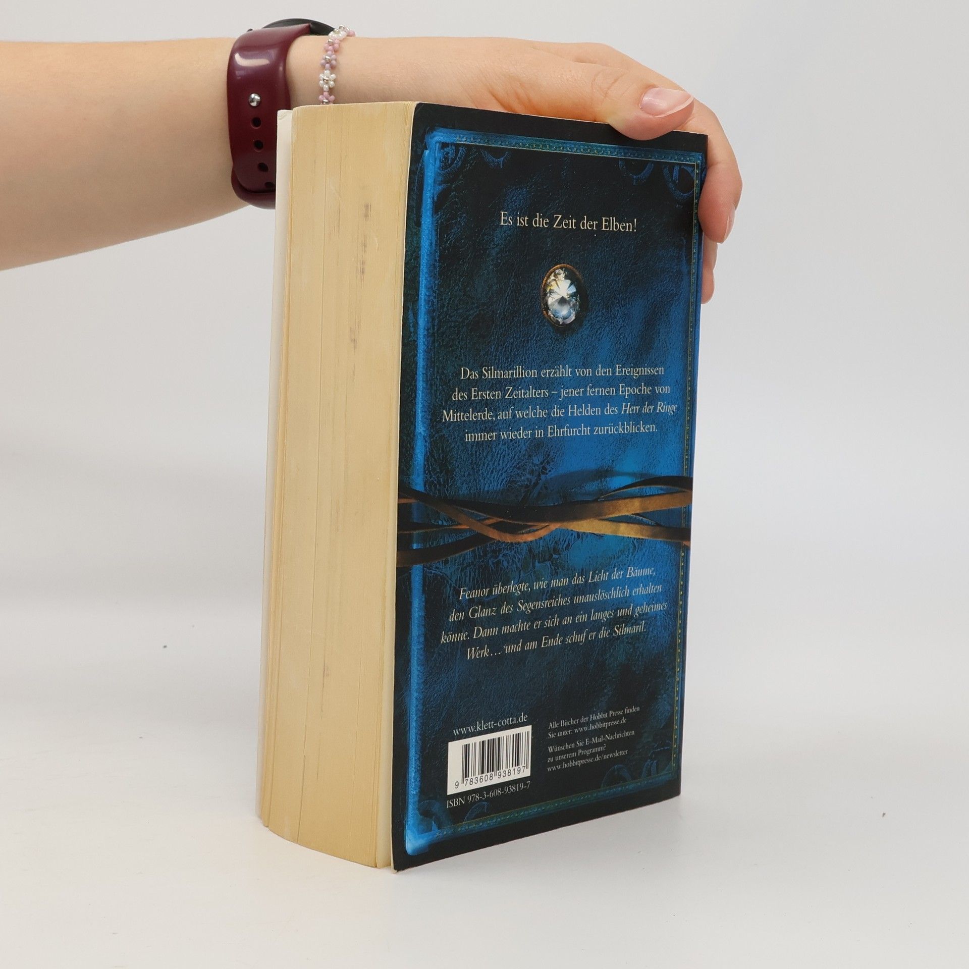 J. R. R. Tolkien Das Silmarillion