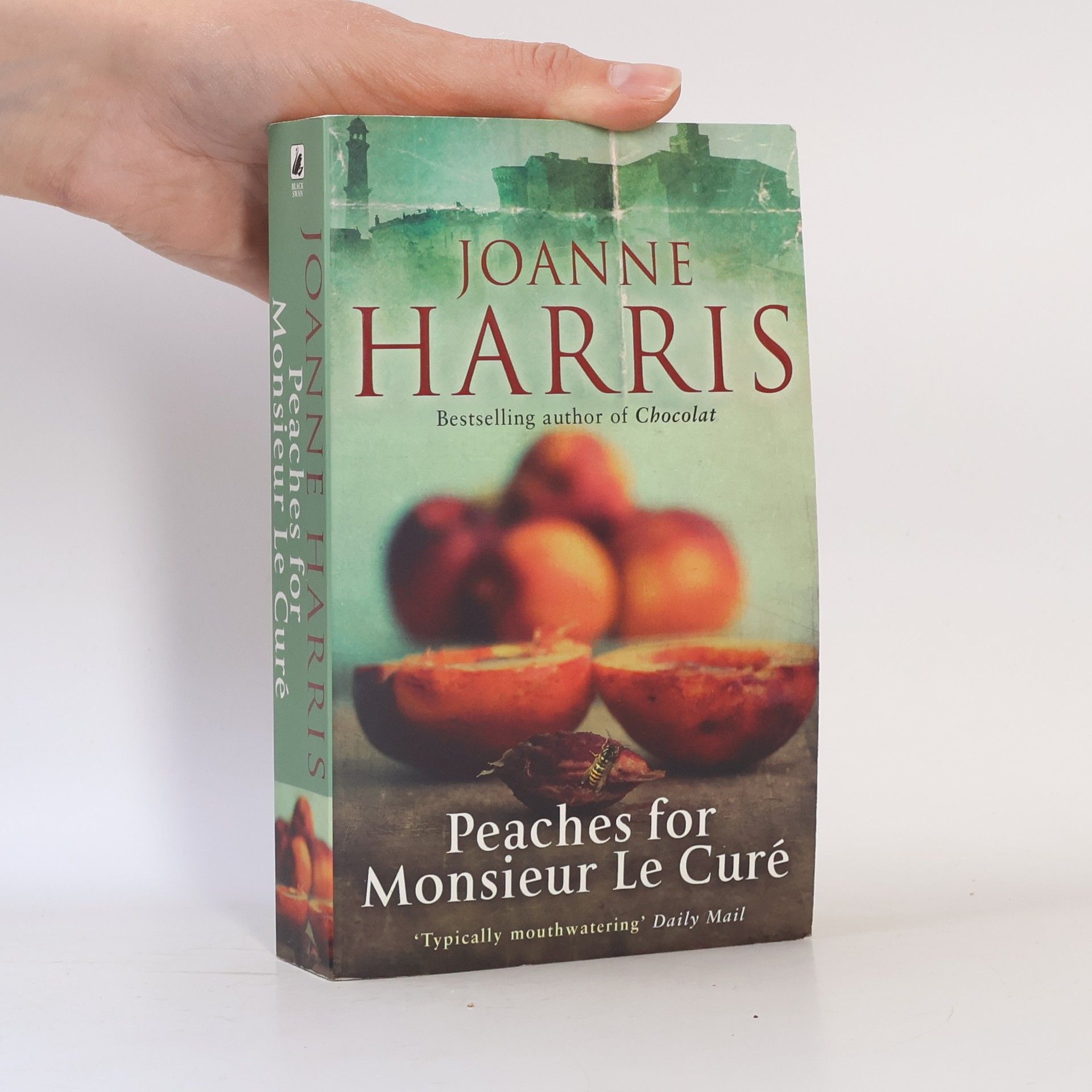 Joanne Harris Peaches for Monsieur le Cure