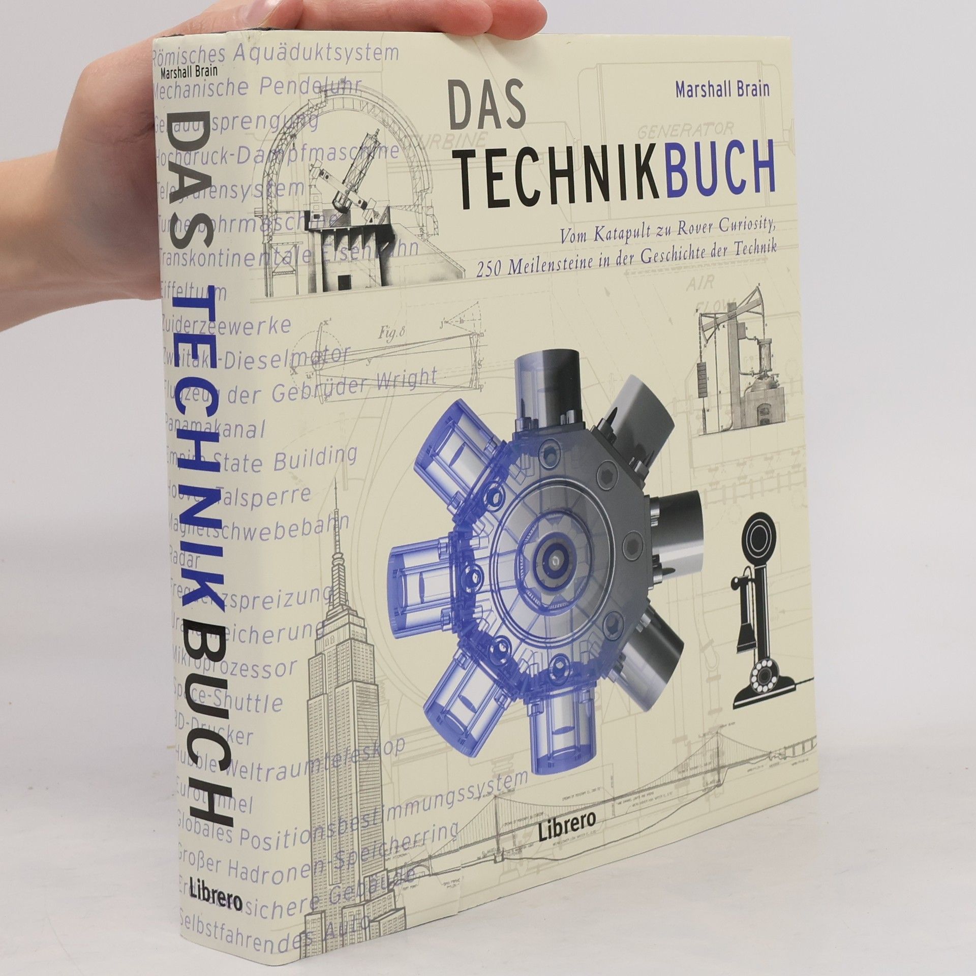 Marshall Brain Das Technikbuch