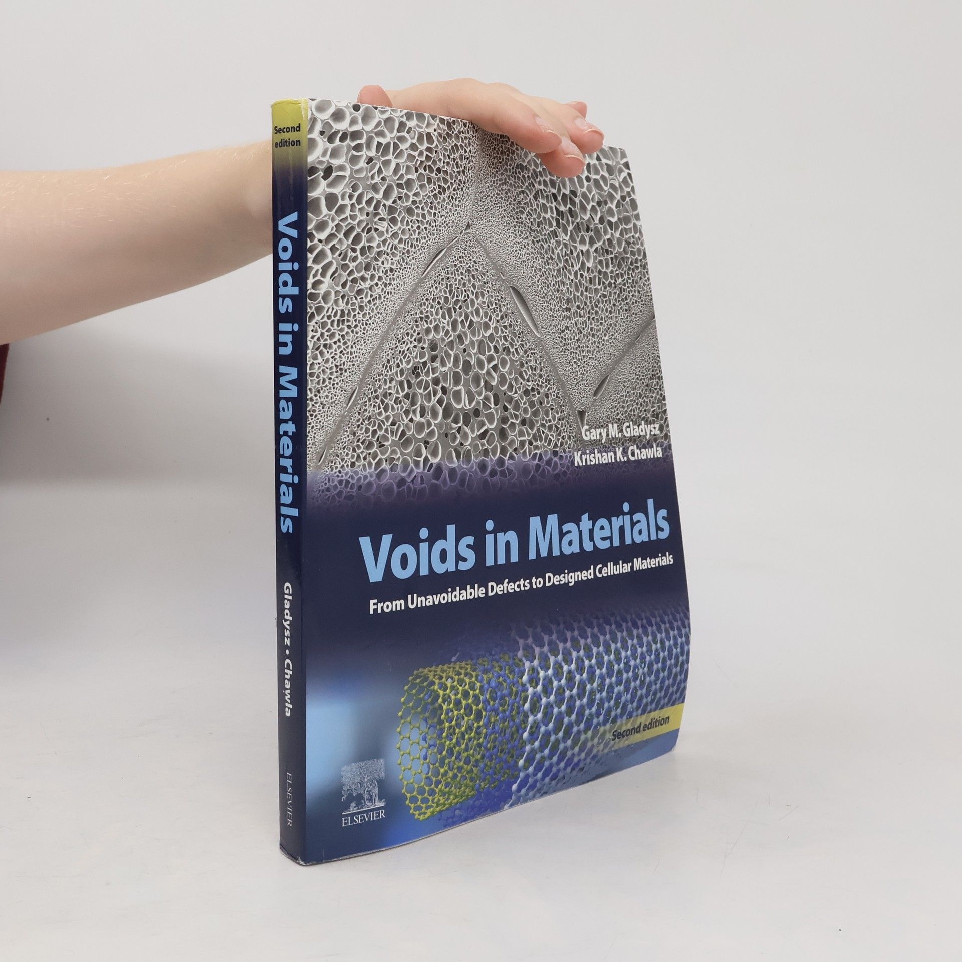 Gary M. Gladysz Voids in Materials