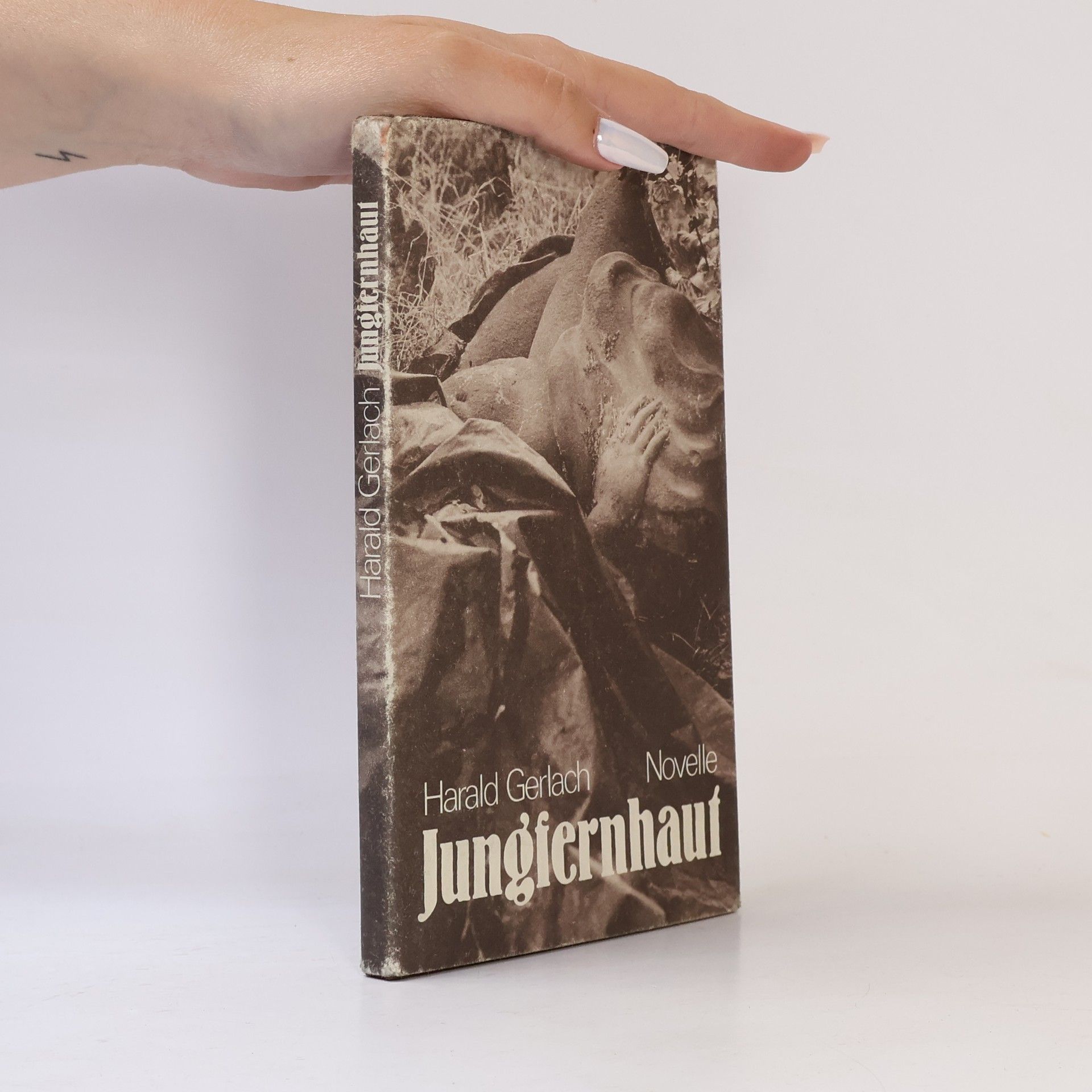 Jungfernhaut
