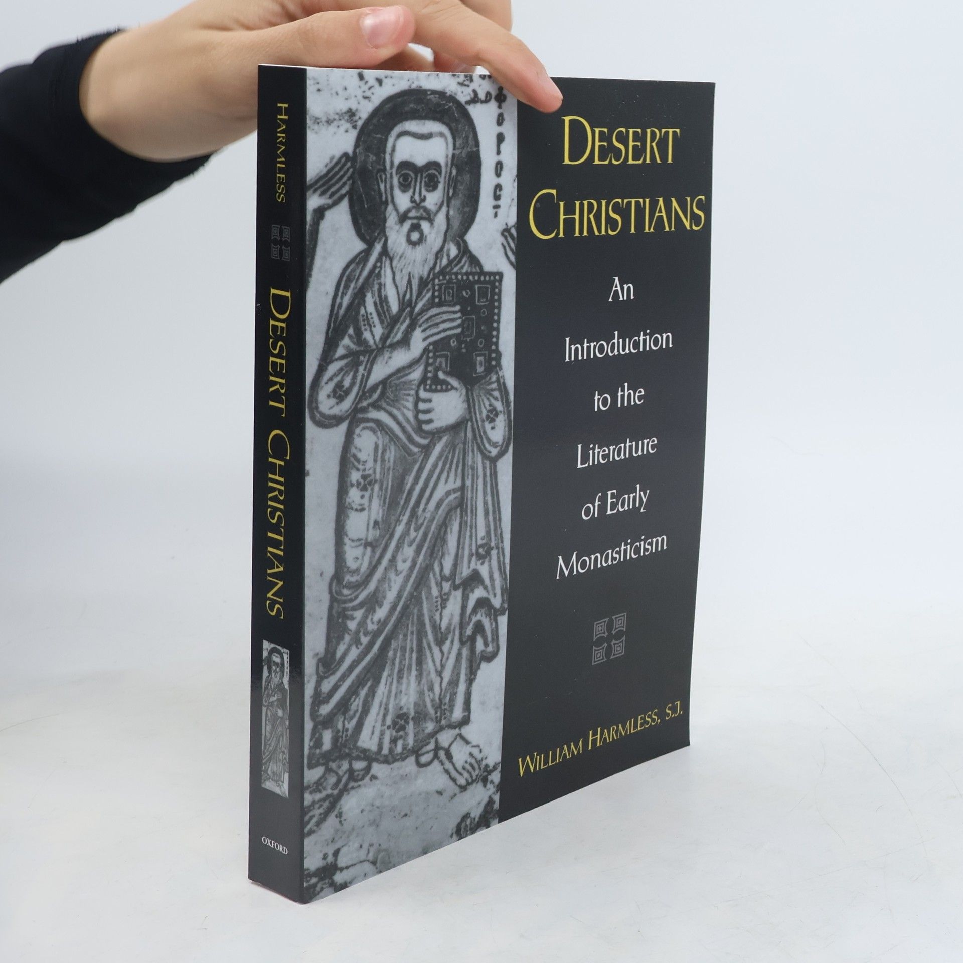 Harmless William Desert Christians