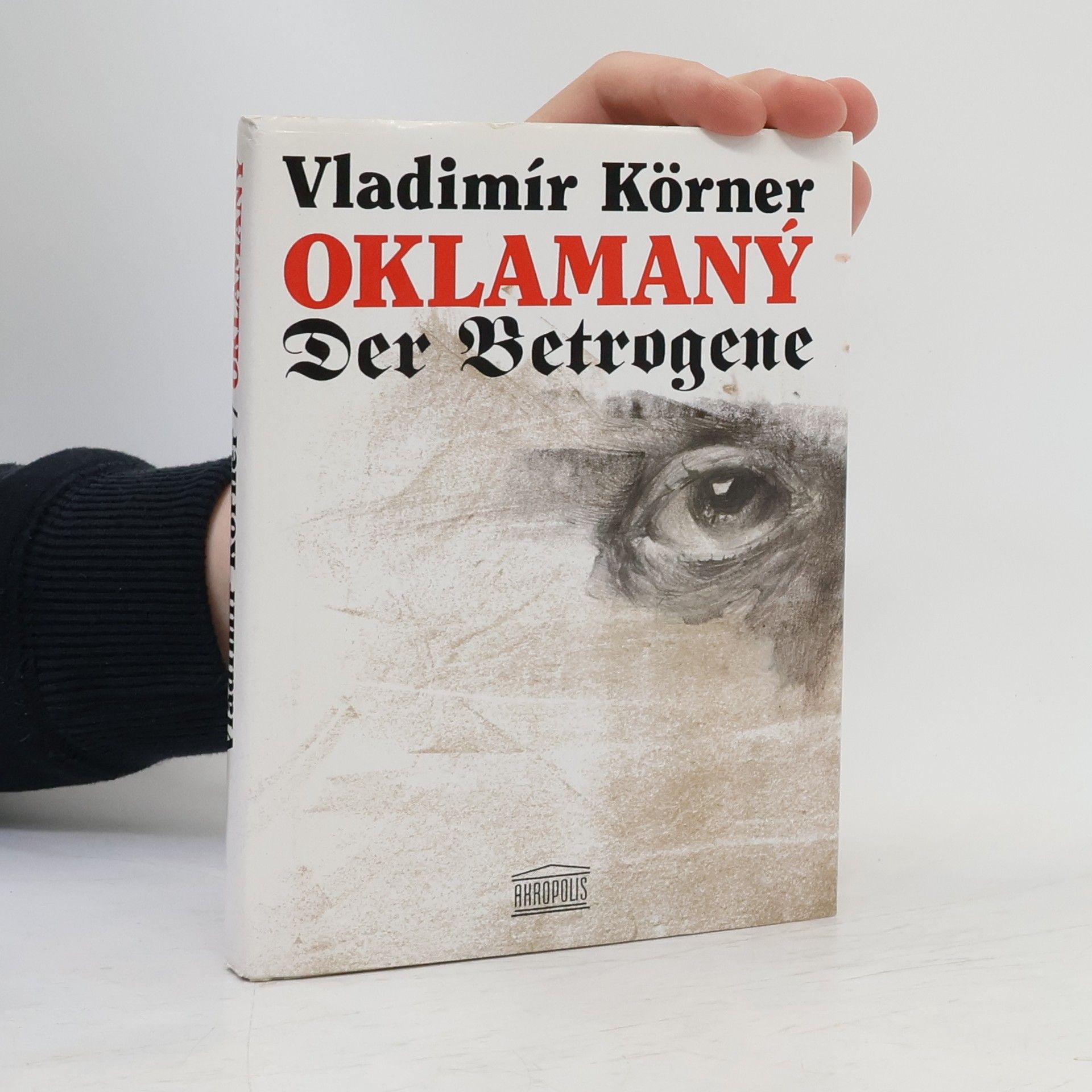 Vladimír Körner Oklamaný