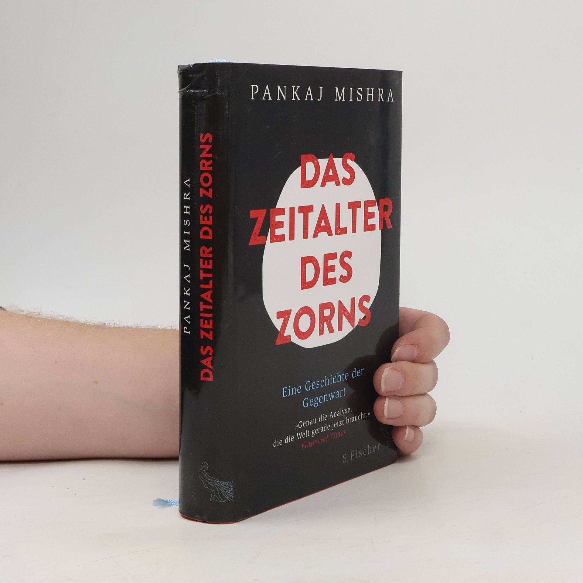 Pankaj Mishara Das Zeitalter des Zorns