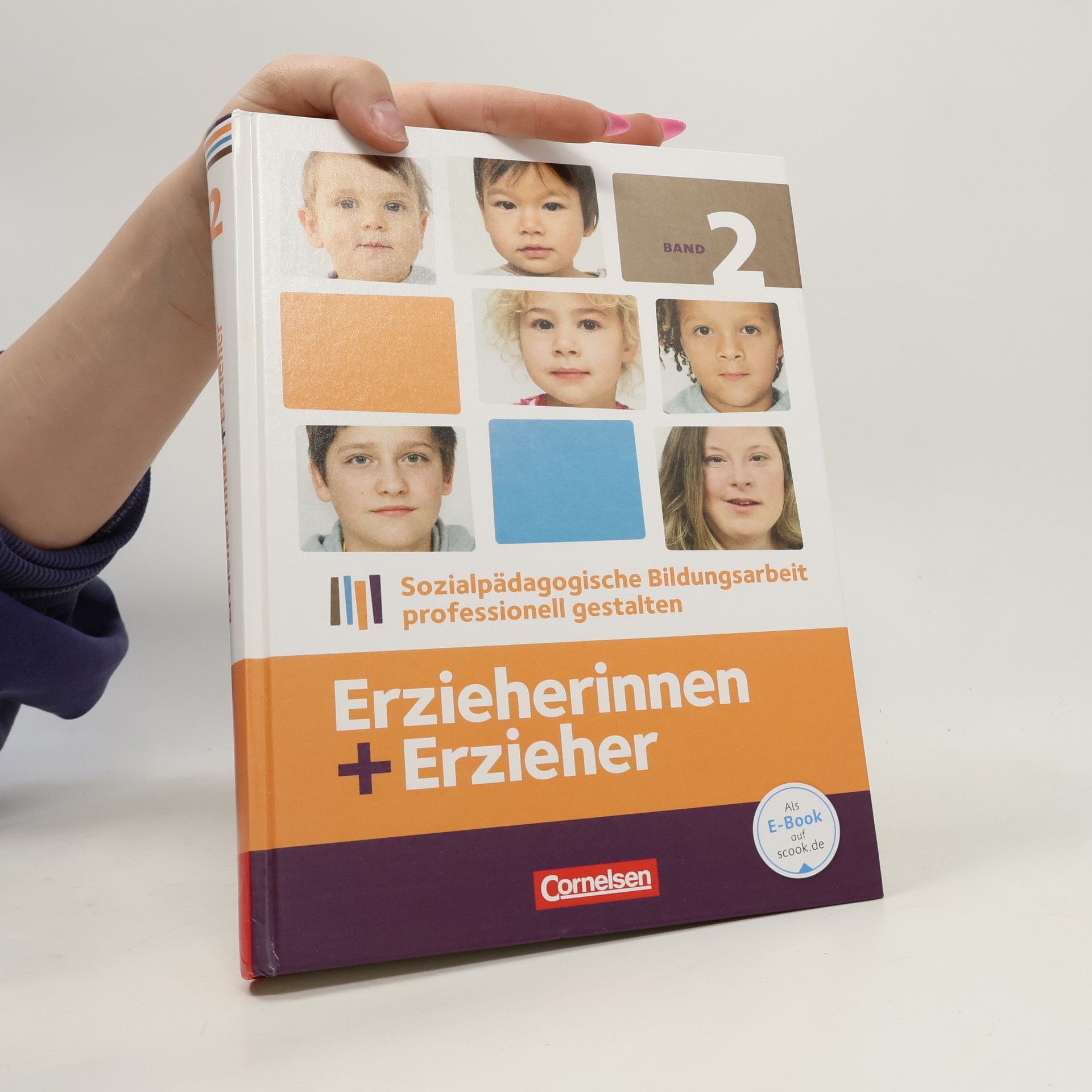 Kolektiv autorů Erzieherinnen + Erzieher