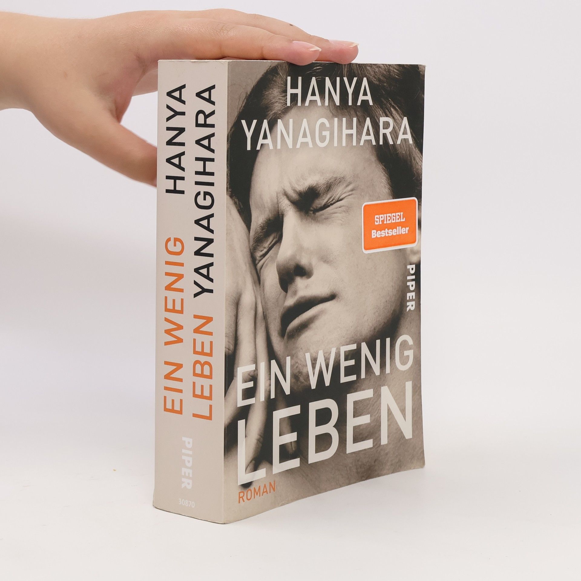 Hanya Yanagihara Ein wenig Leben