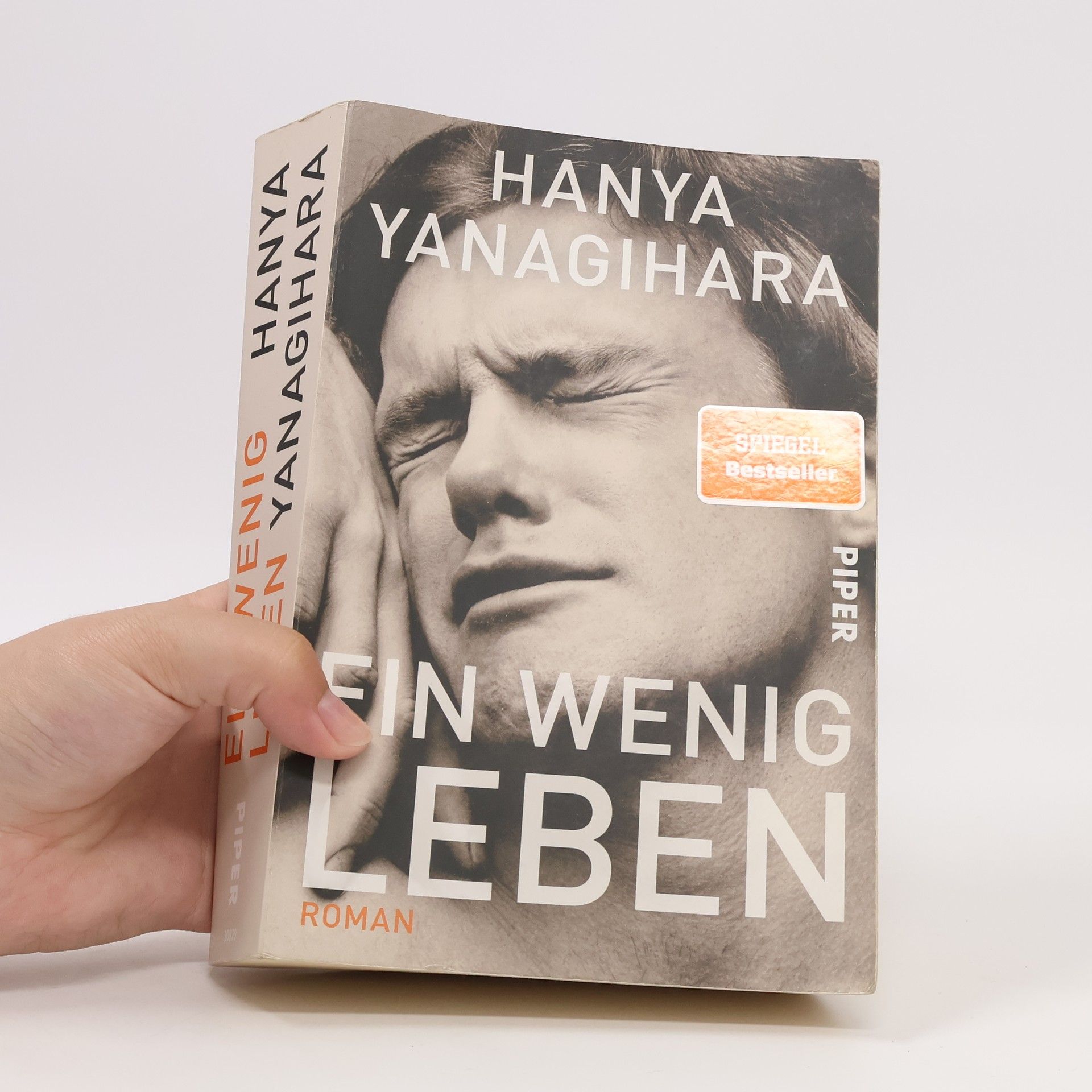 Hanya Yanagihara Ein wenig Leben