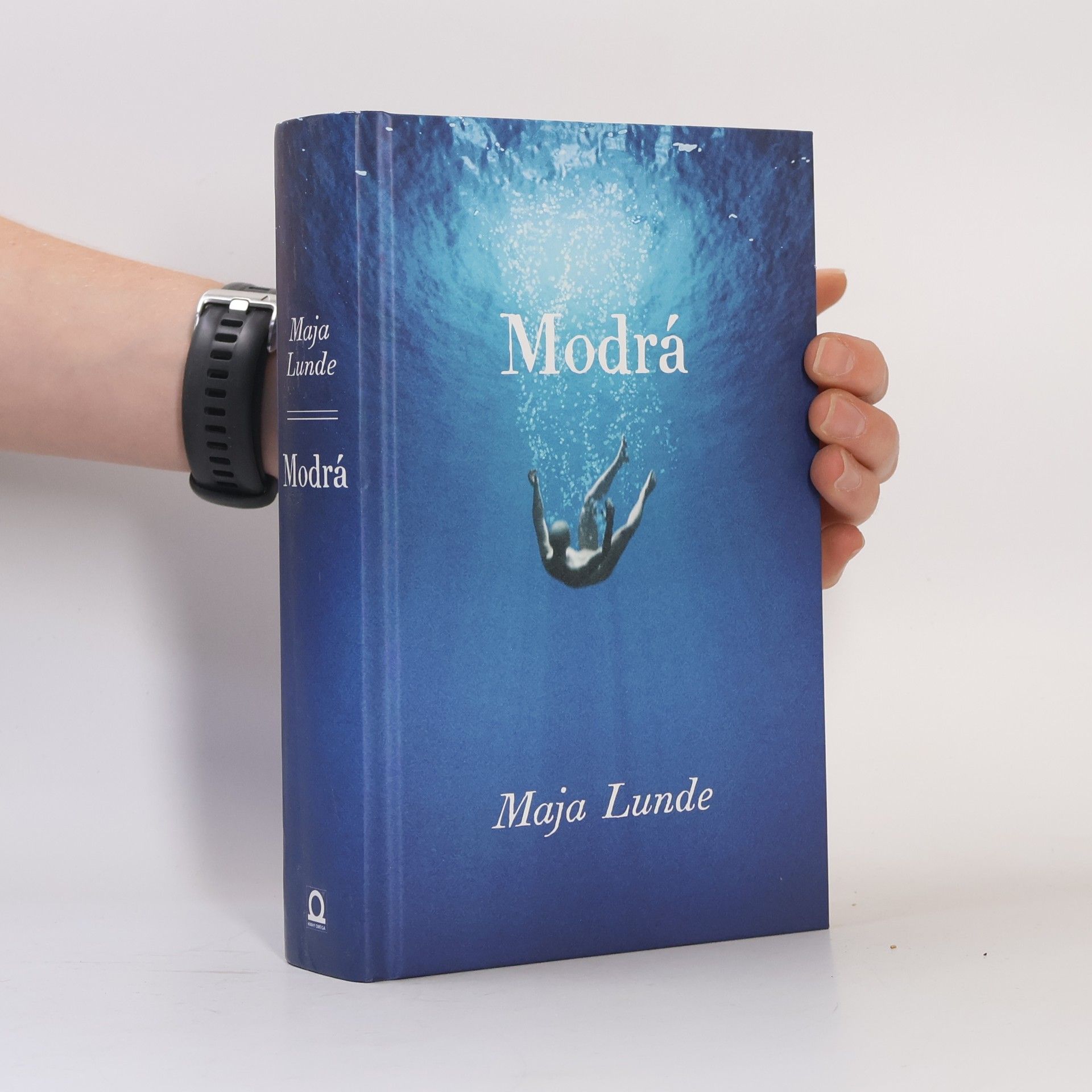 Maja Lunde Modrá