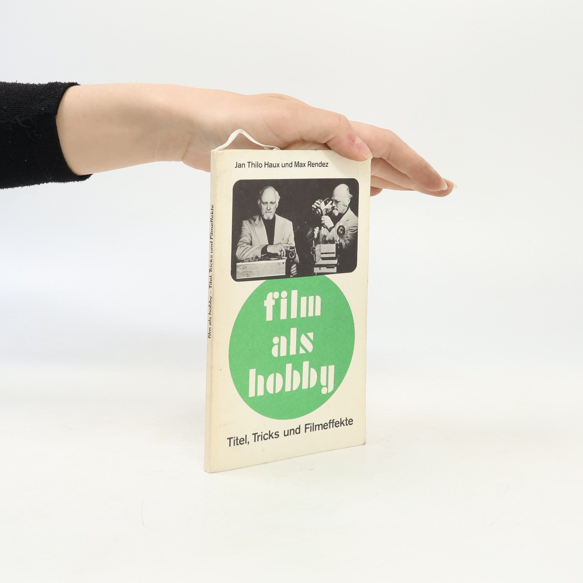 Jan Thilo Haux Film als Hobby