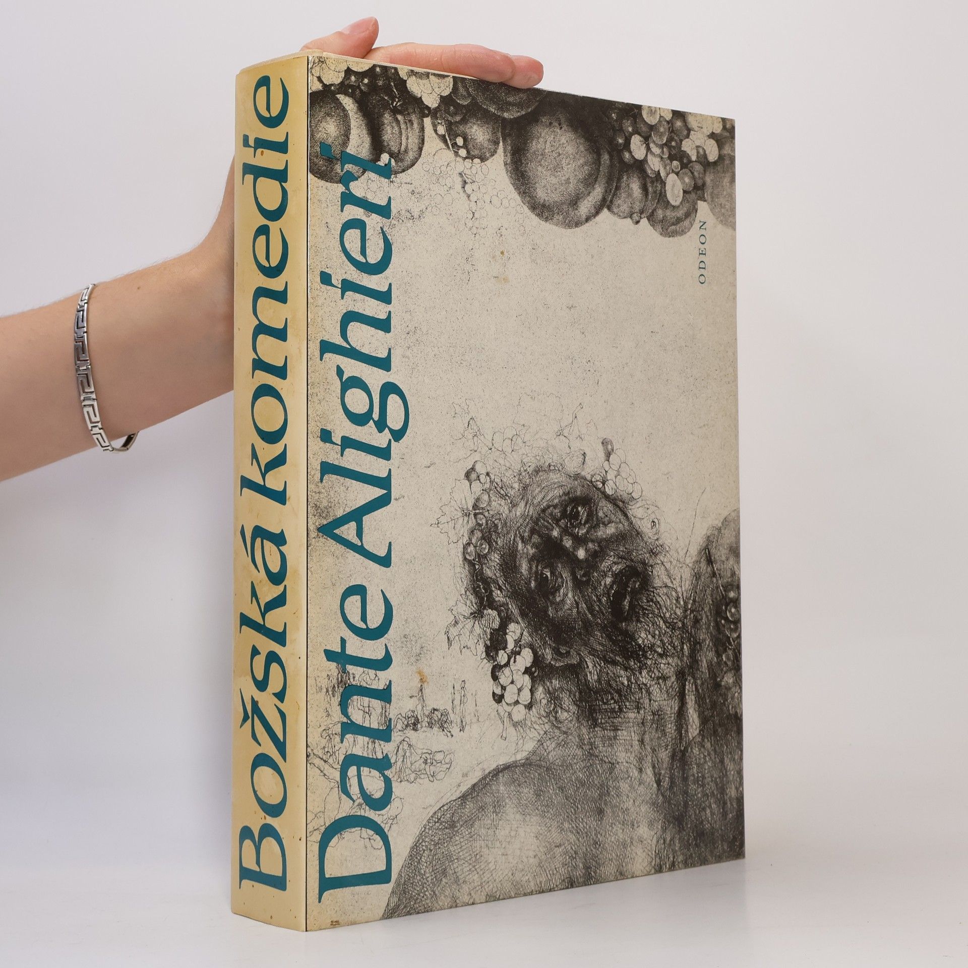 Dante Alighieri Božská komedie