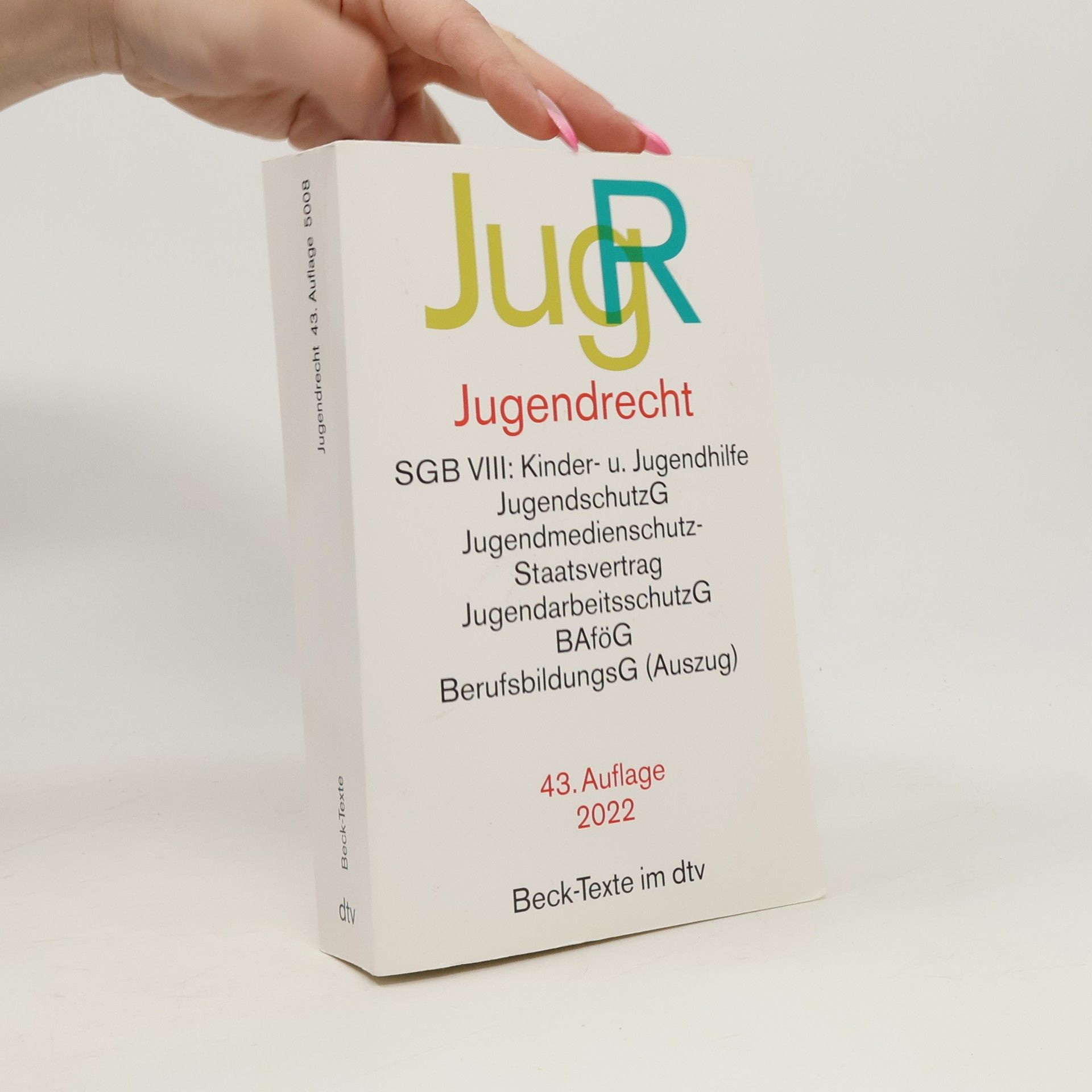 Autorenkollektiv Jugendrecht
