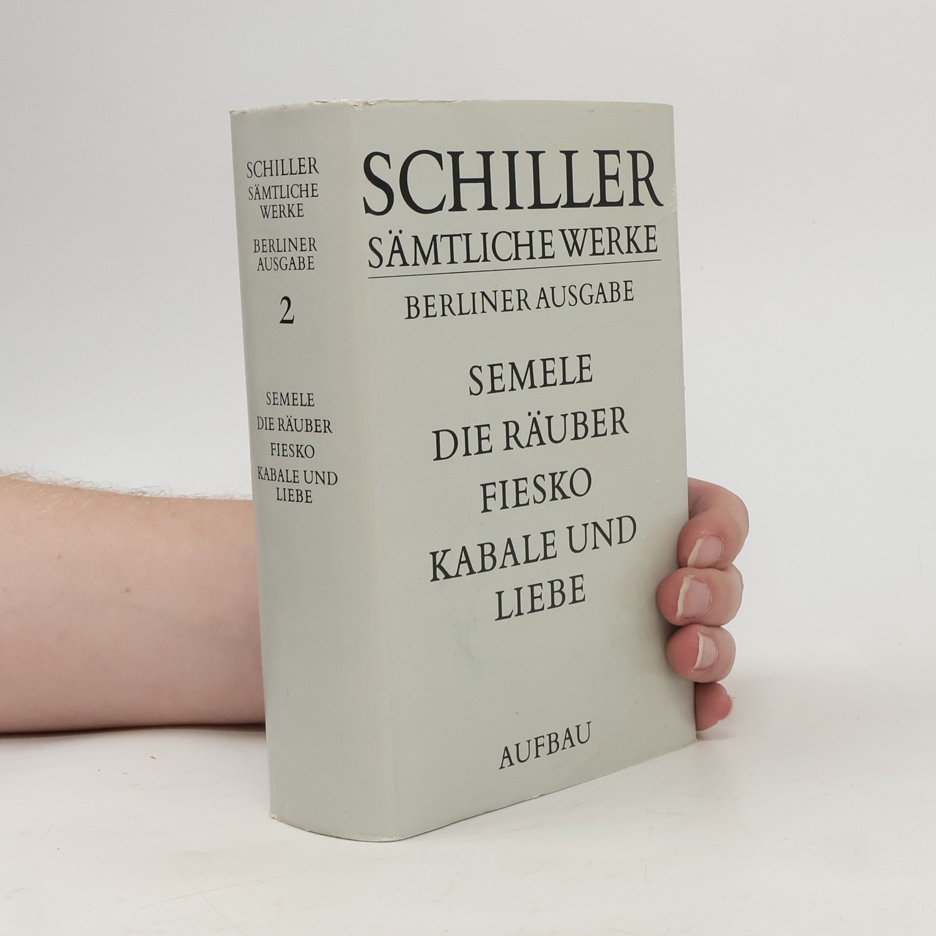 George Frideric Handel Semele 2