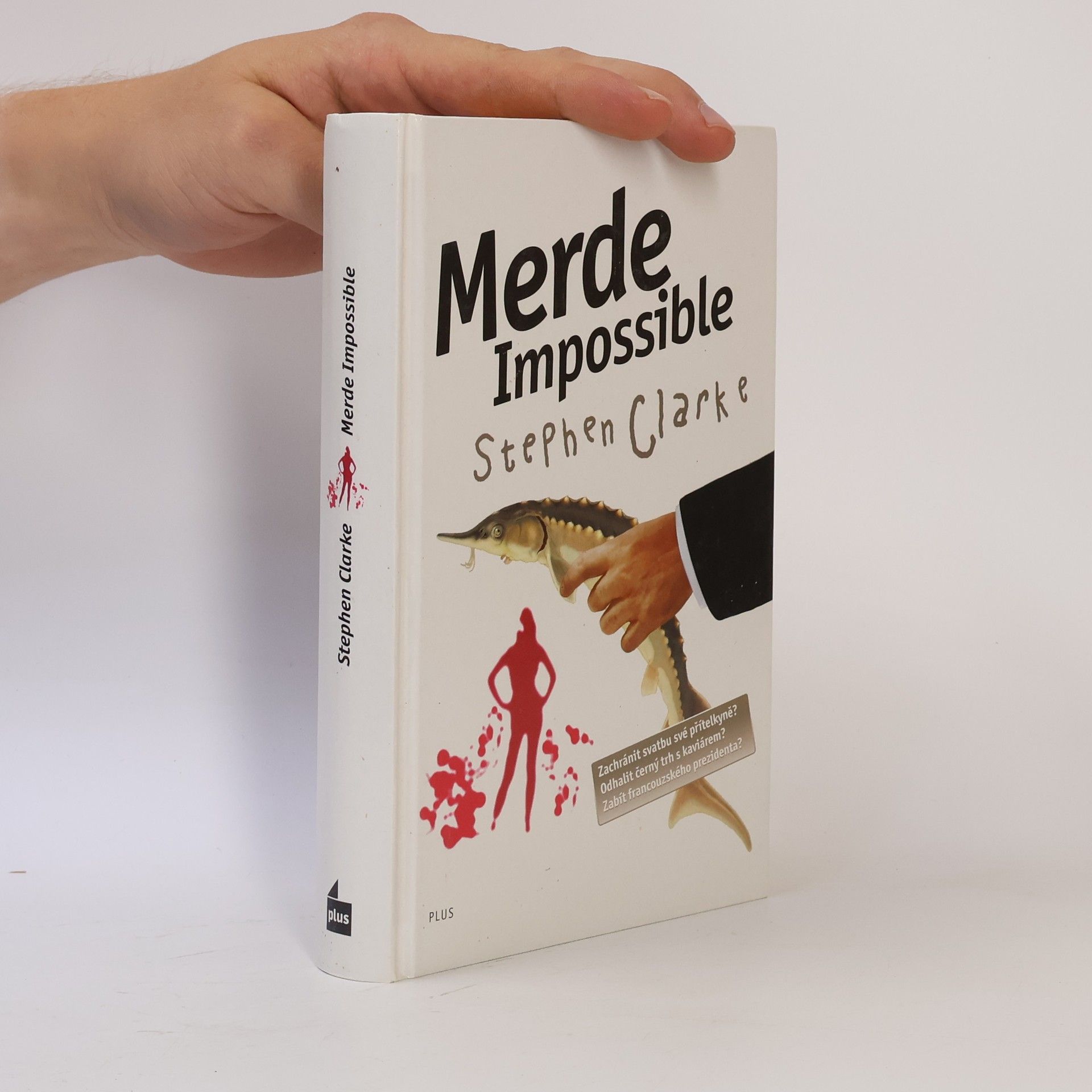 Stephen Clarke Merde impossible