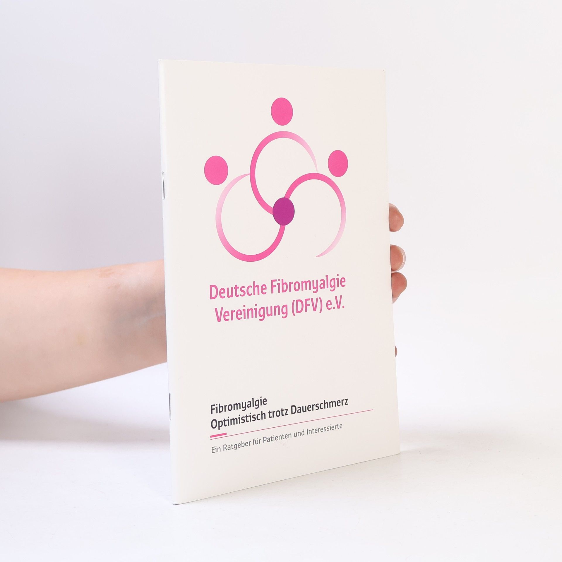 Collectif d'auteurs Fibromyalgie Optimistisch trotz Dauerschmerz
