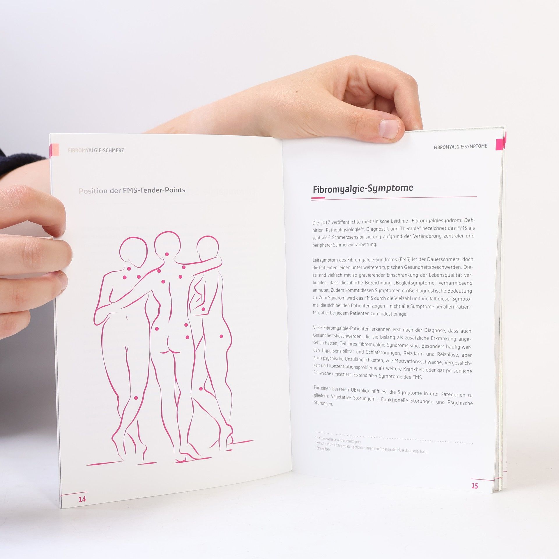 Collectif d'auteurs Fibromyalgie Optimistisch trotz Dauerschmerz