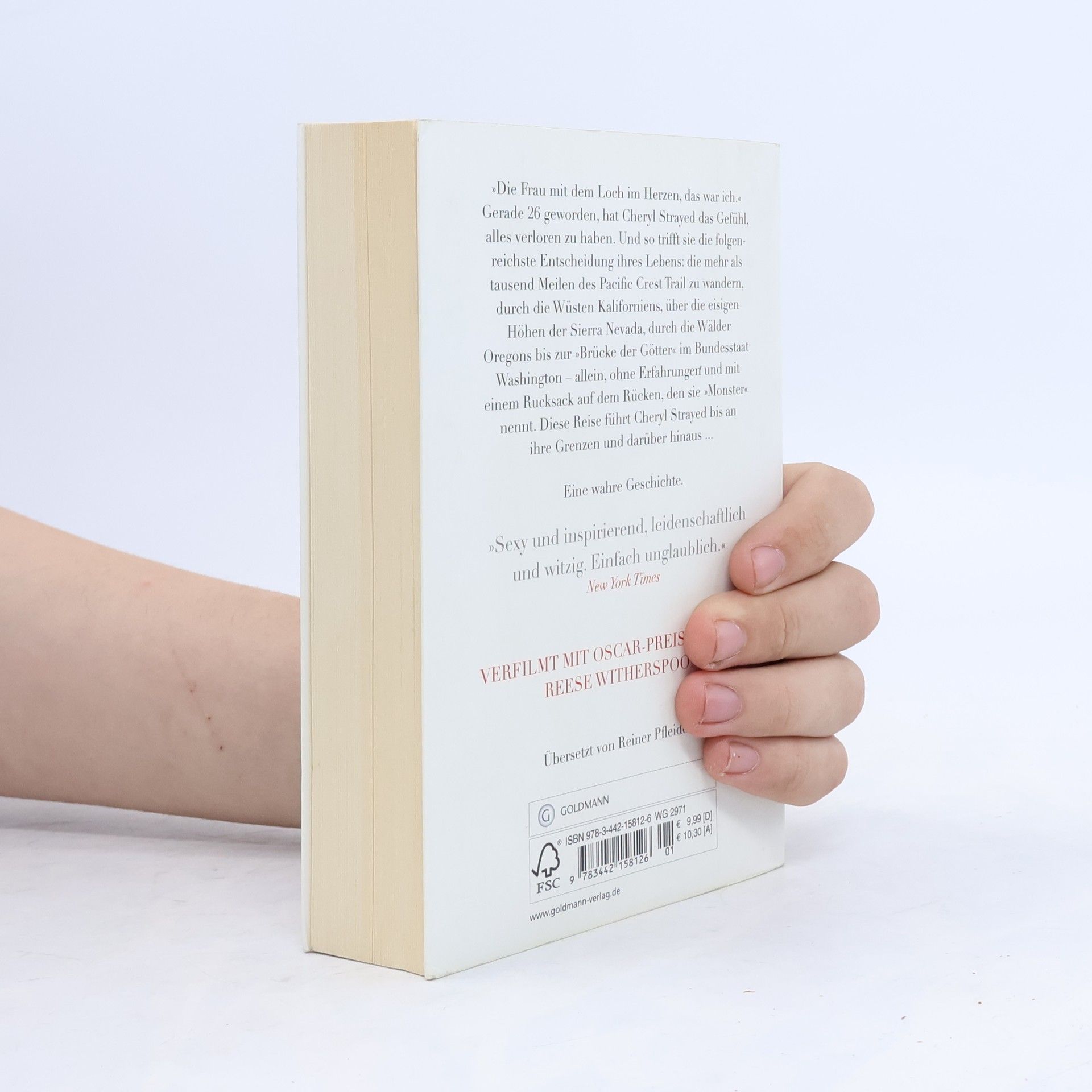 Cheryl Strayed Der große Trip
