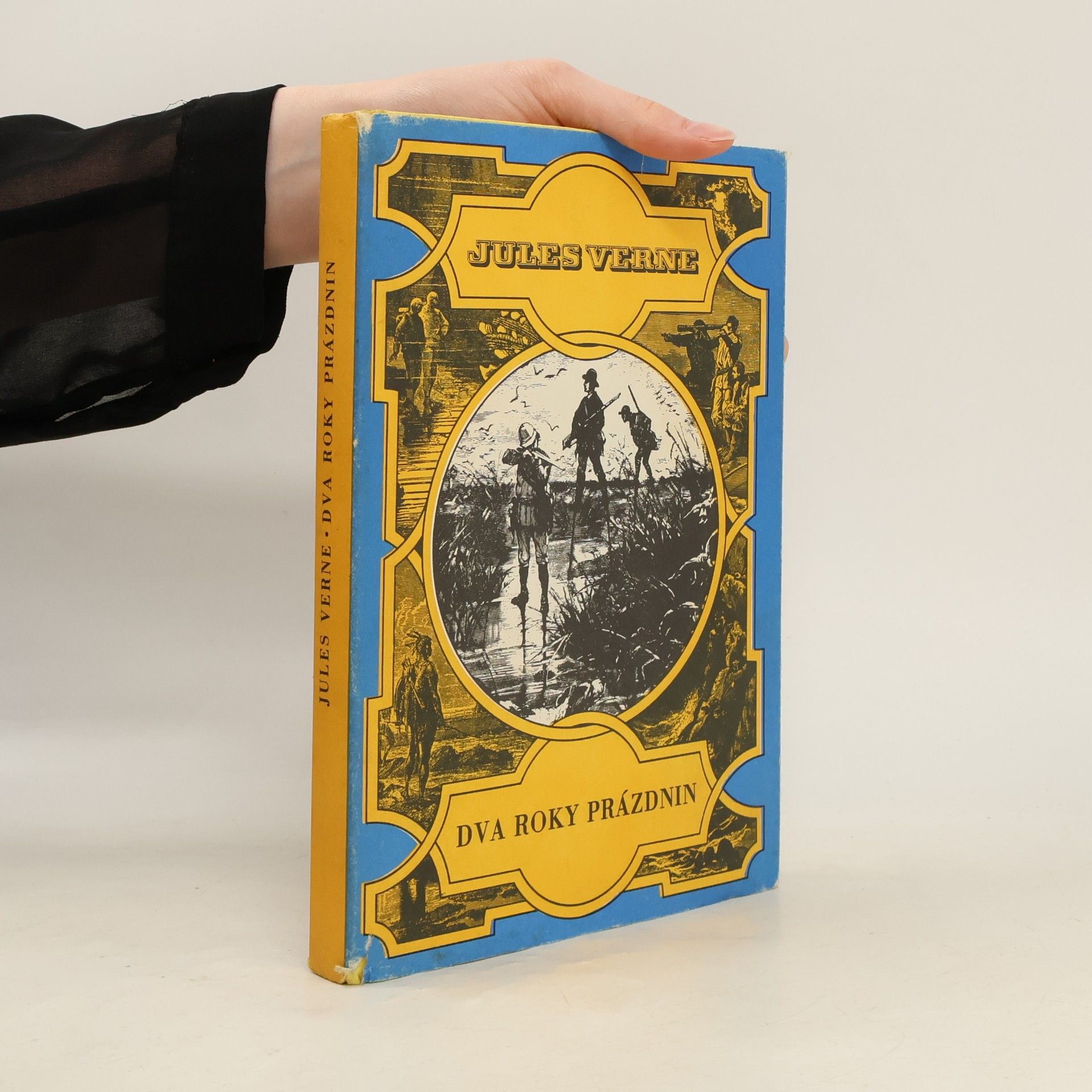 Jules Verne Dva roky prázdnin
