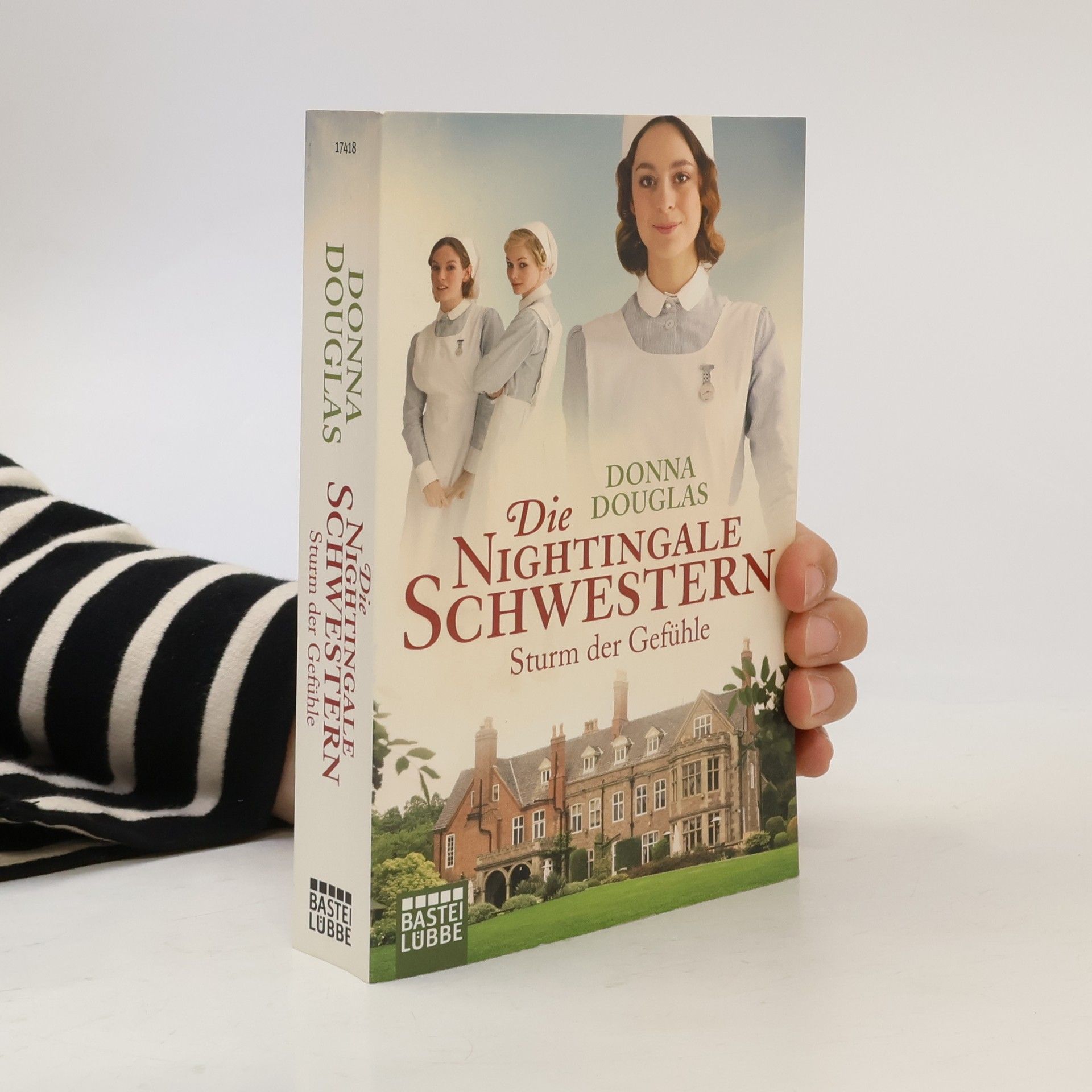 Donna Douglas Die Nightingale Schwestern: Sturm der Gefühle