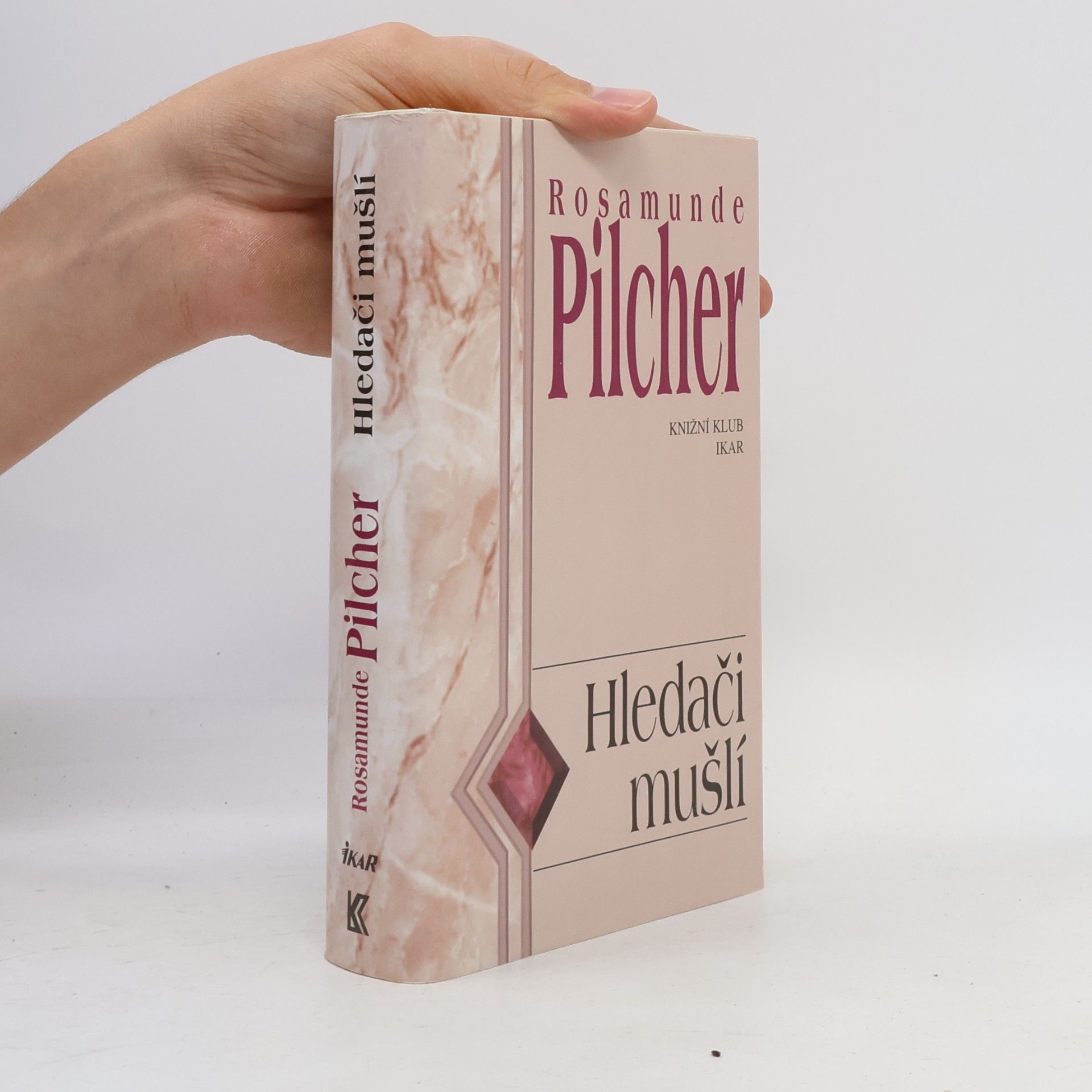 Rosamunde Pilcher Hledači mušlí