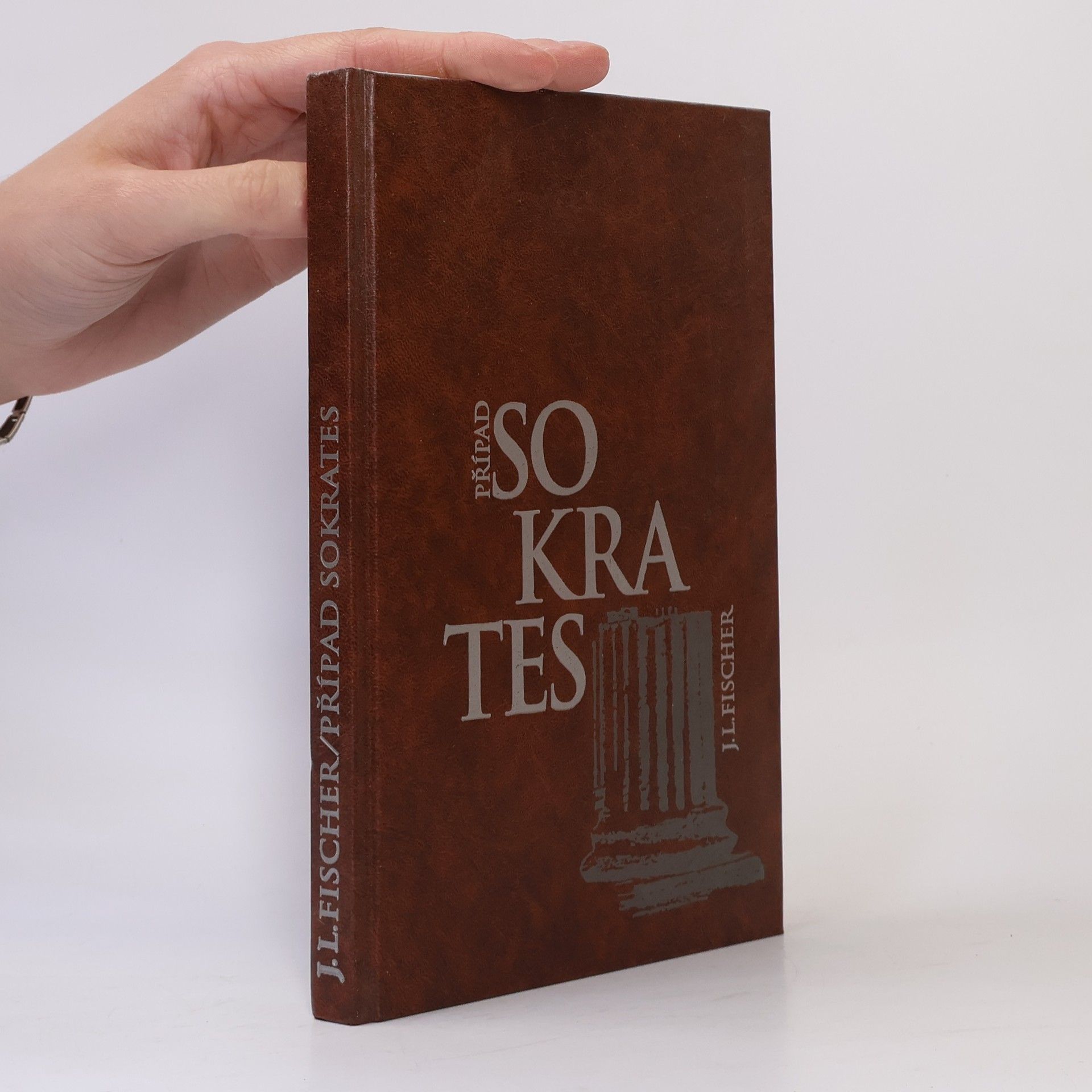 Josef Zumr Případ Sokrates