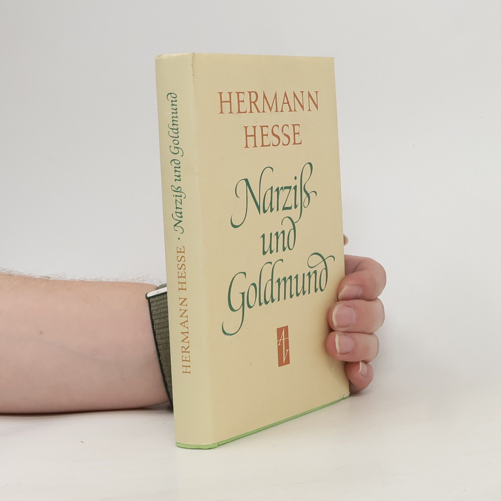 Hermann Hesse Narziß und Goldmund