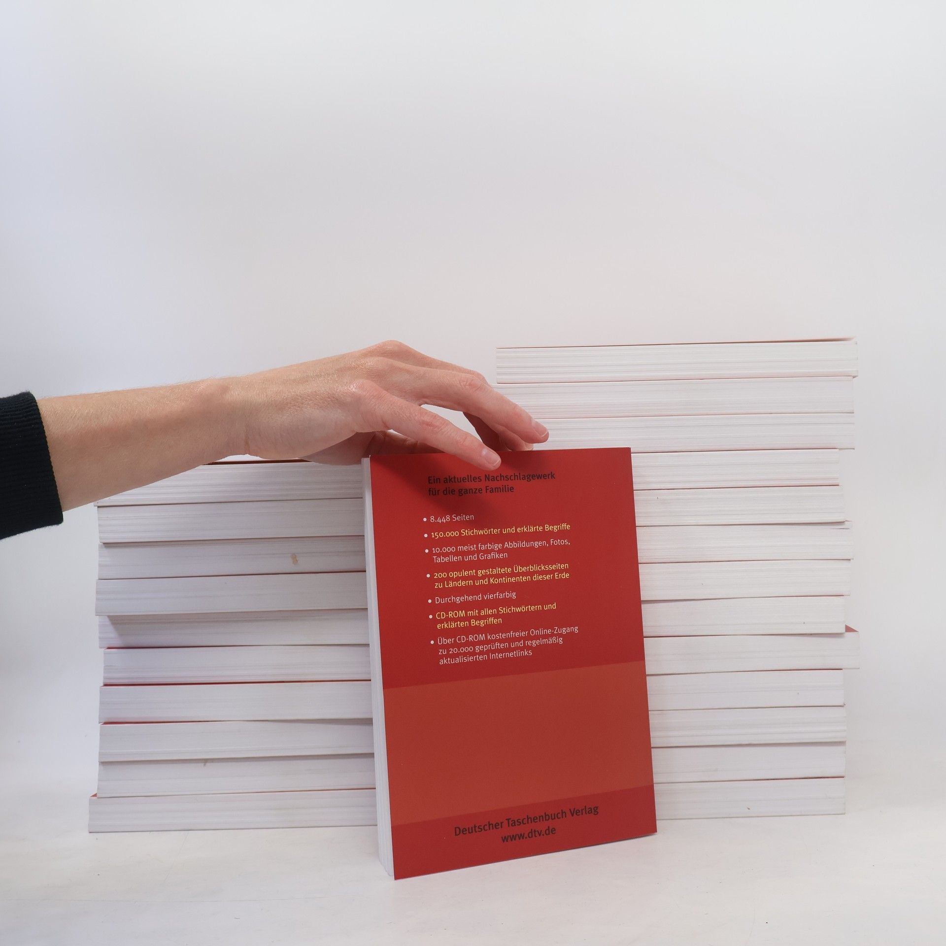 Autorenkollektiv dtv-Lexikon 1-24