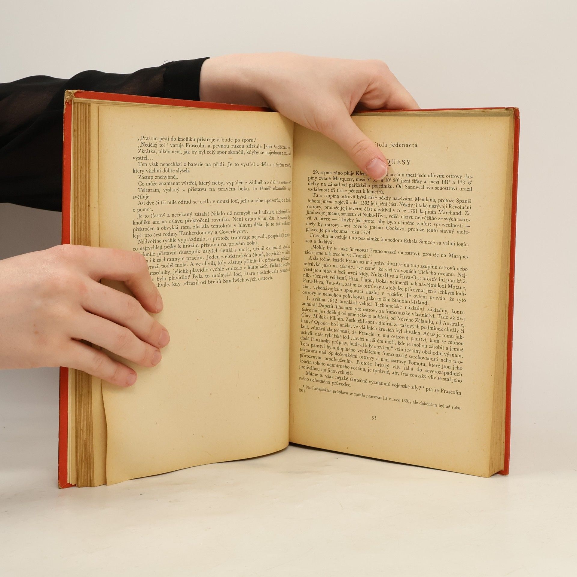 Jules Verne Plovoucí ostrov